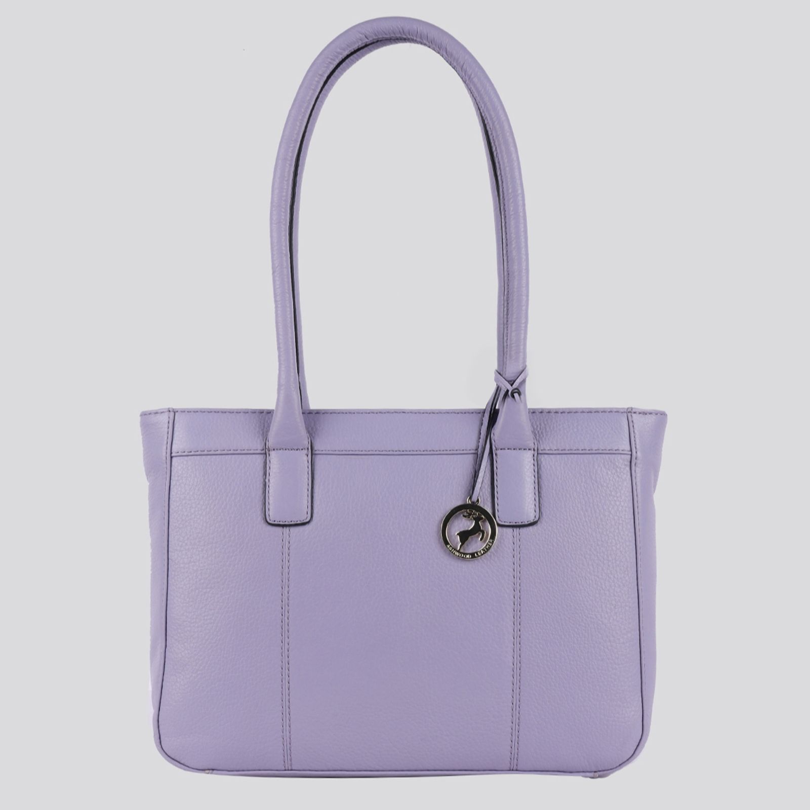 Ashwood Large Leather Shoulder Bag