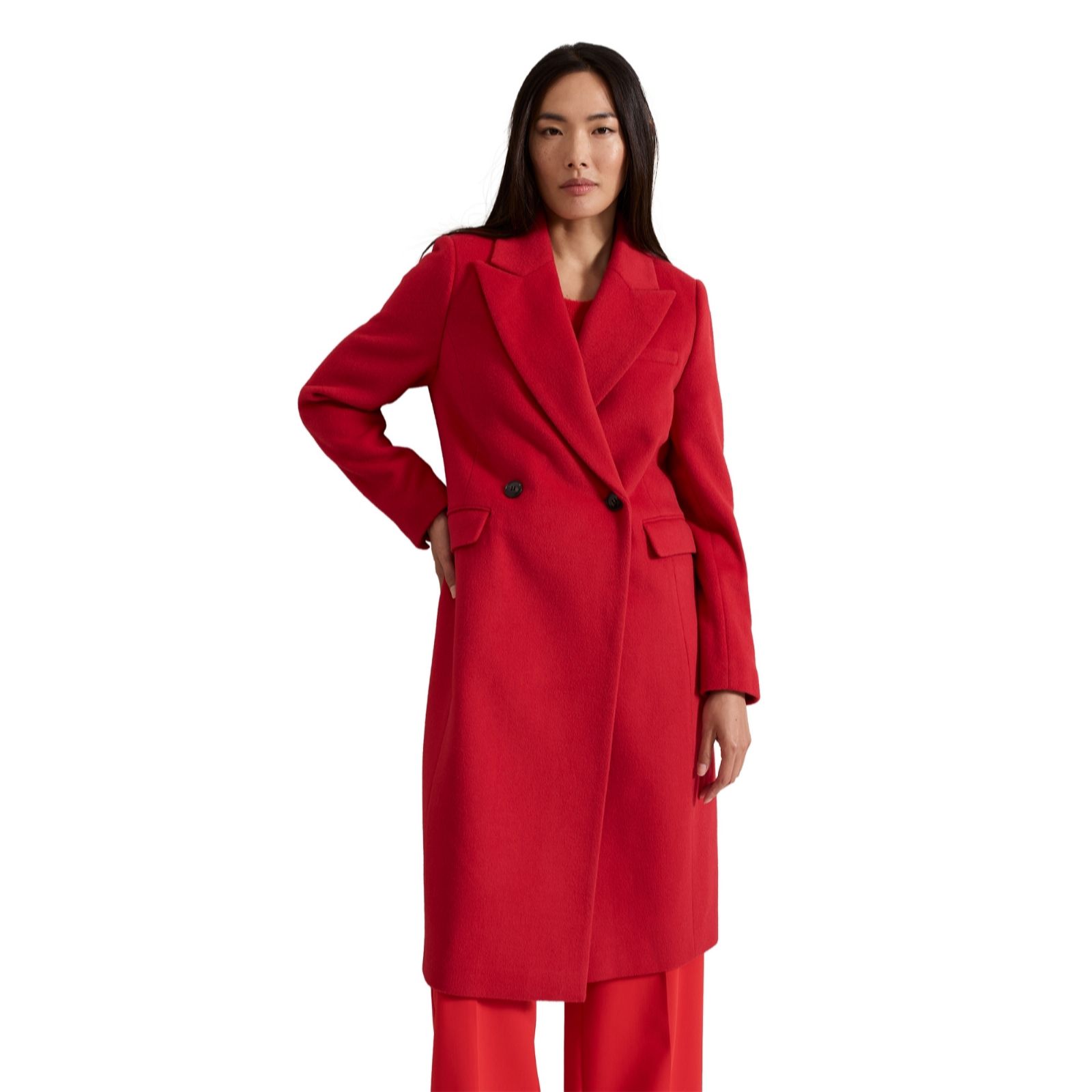 Phase Eight Skye Wool Mix Coat