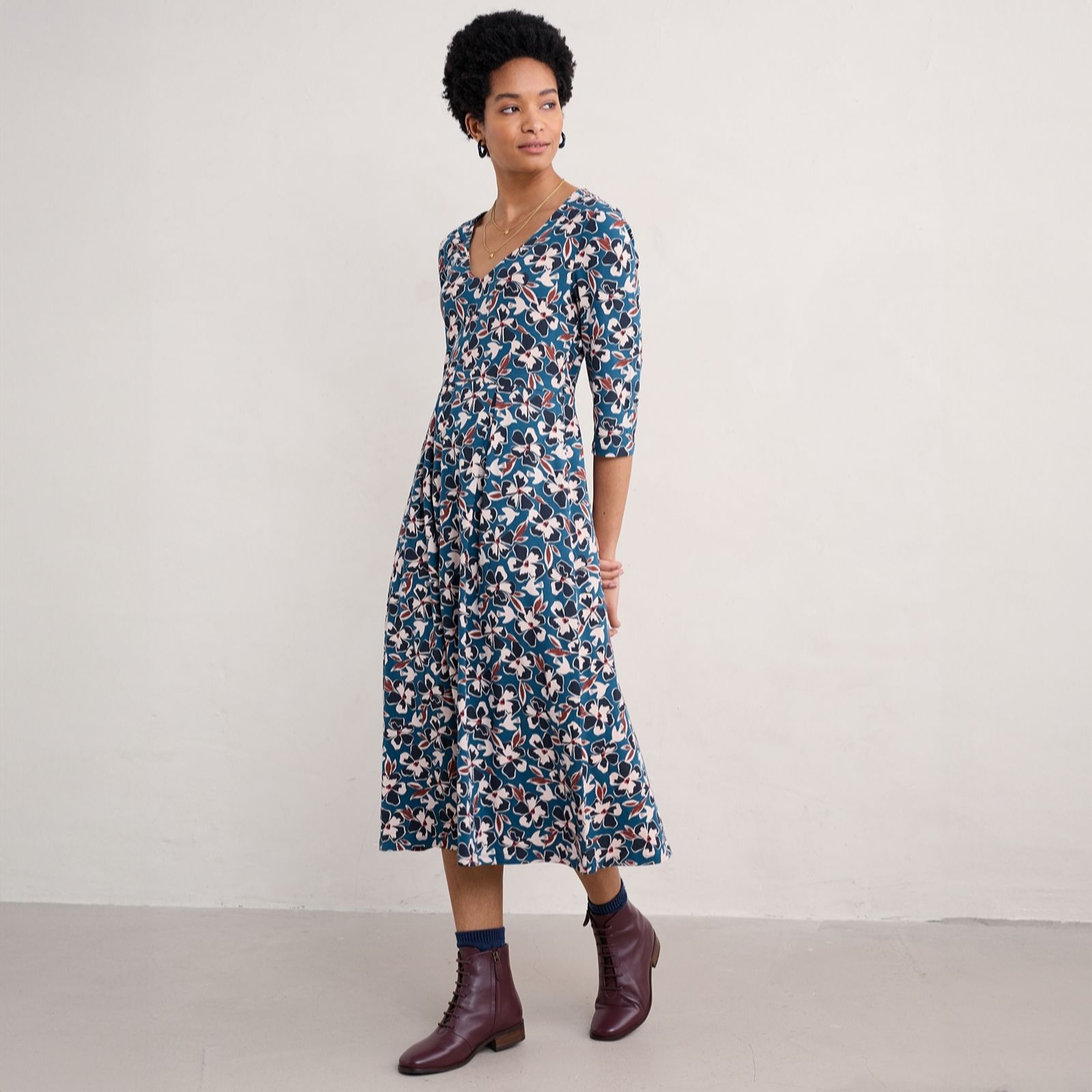 Seasalt Cornwall Helena Dress