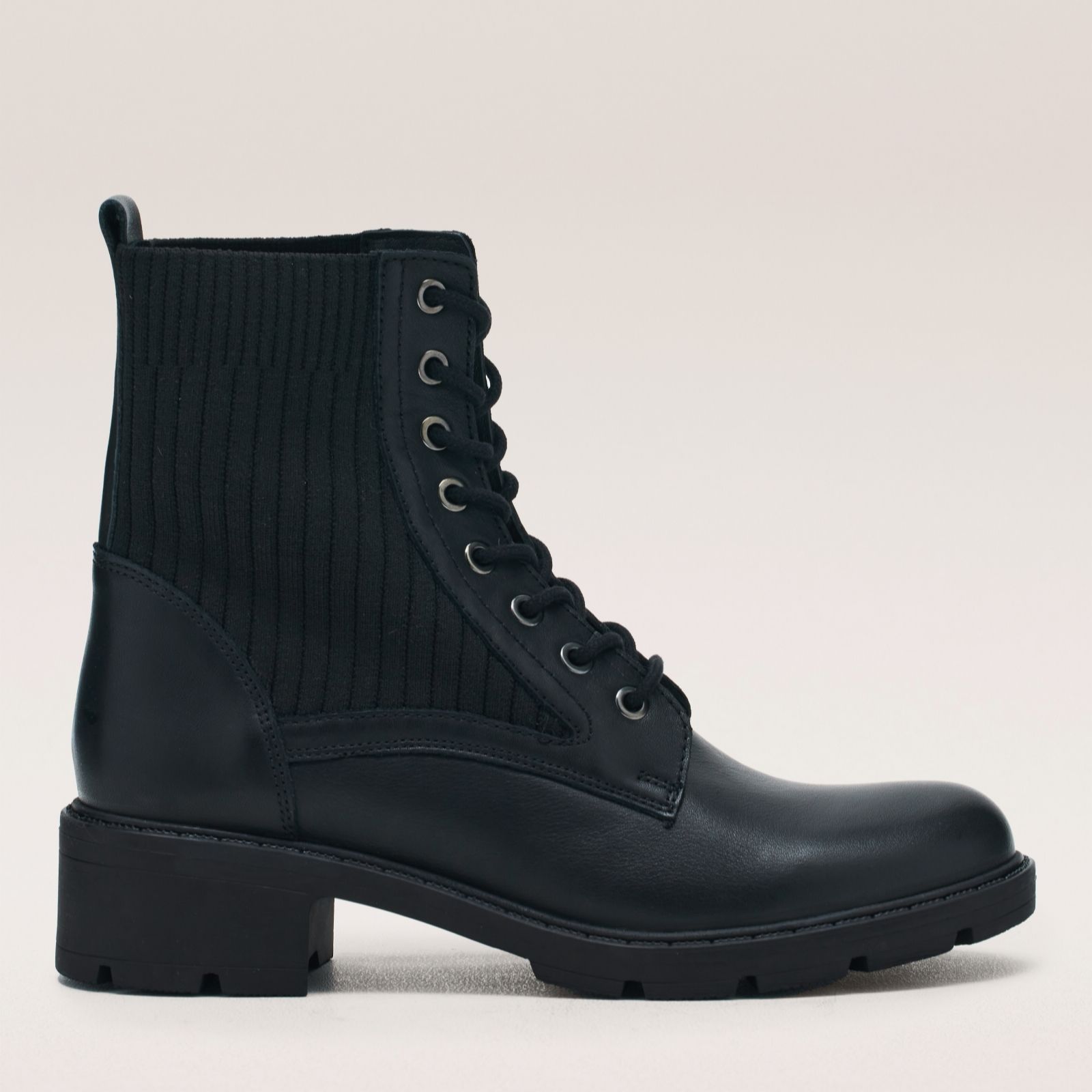 Outlet Adesso Wallis Lace Up Leather Boot
