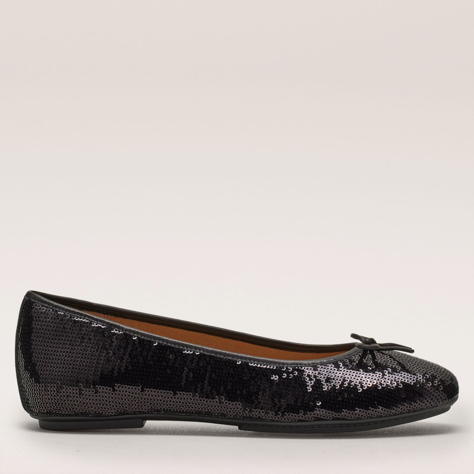FitFlop Delicato Bow Sequin Ballet Flats