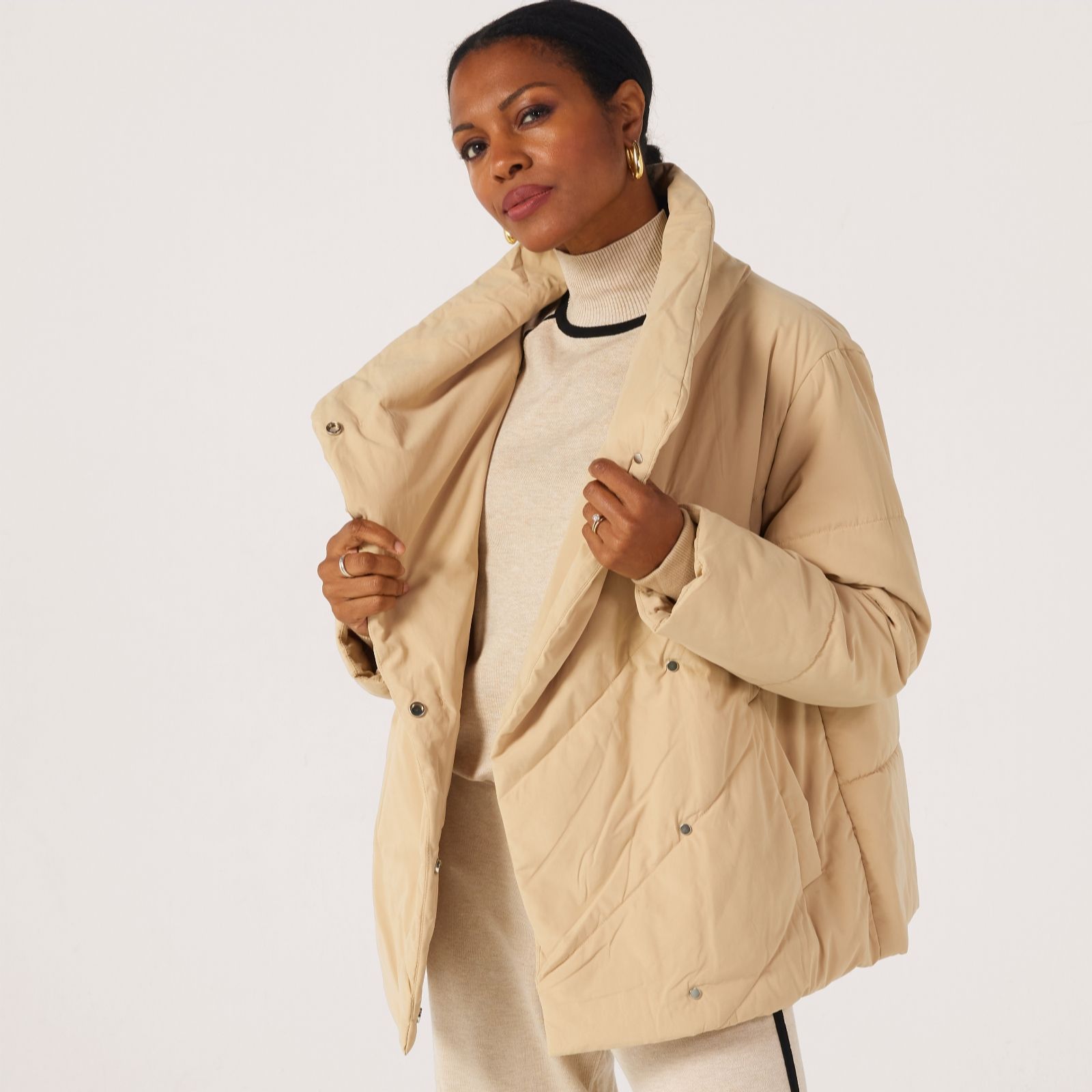 Masai Copenhagen Tynisa Parka Padded Coat