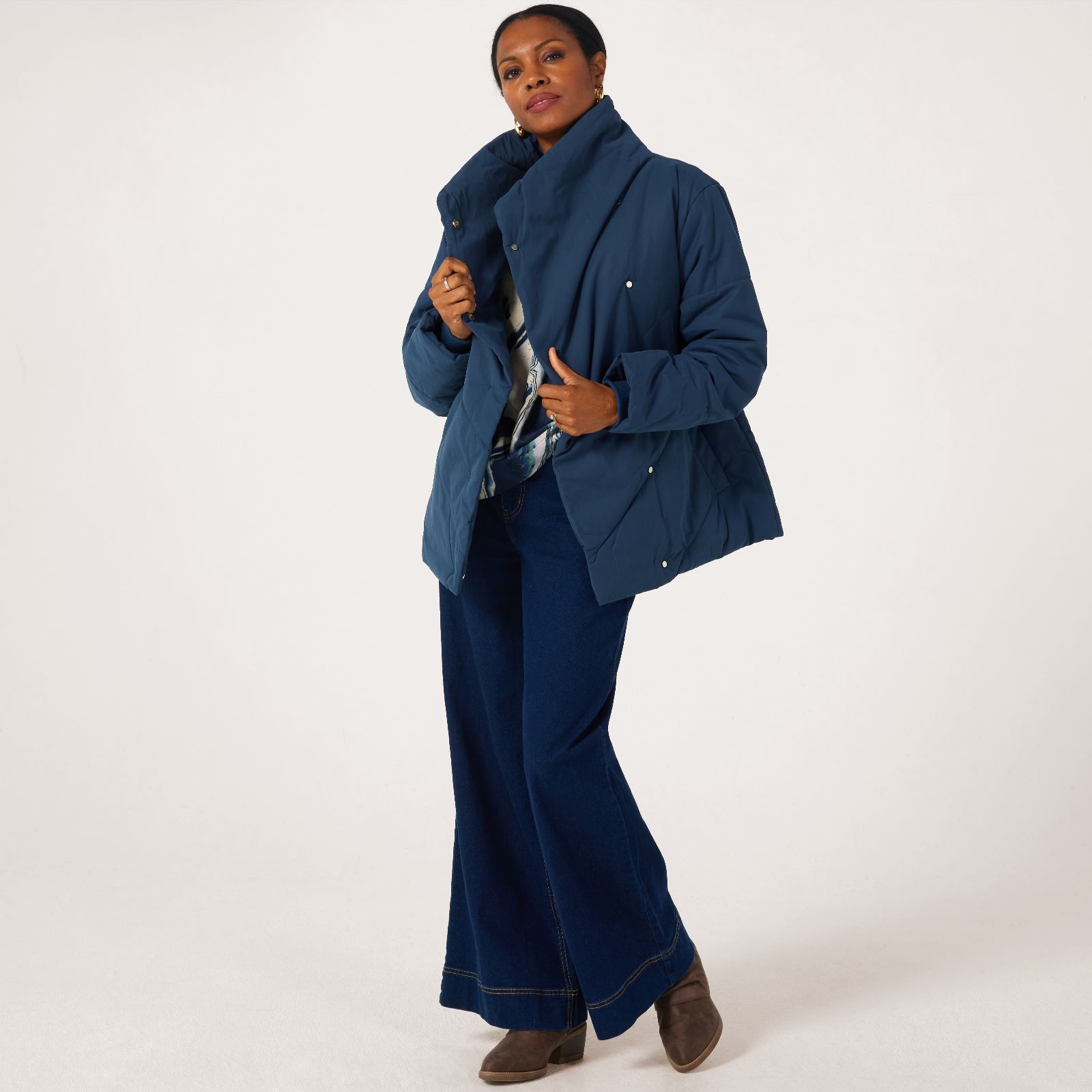 Masai Copenhagen Tynisa Parka Padded Coat