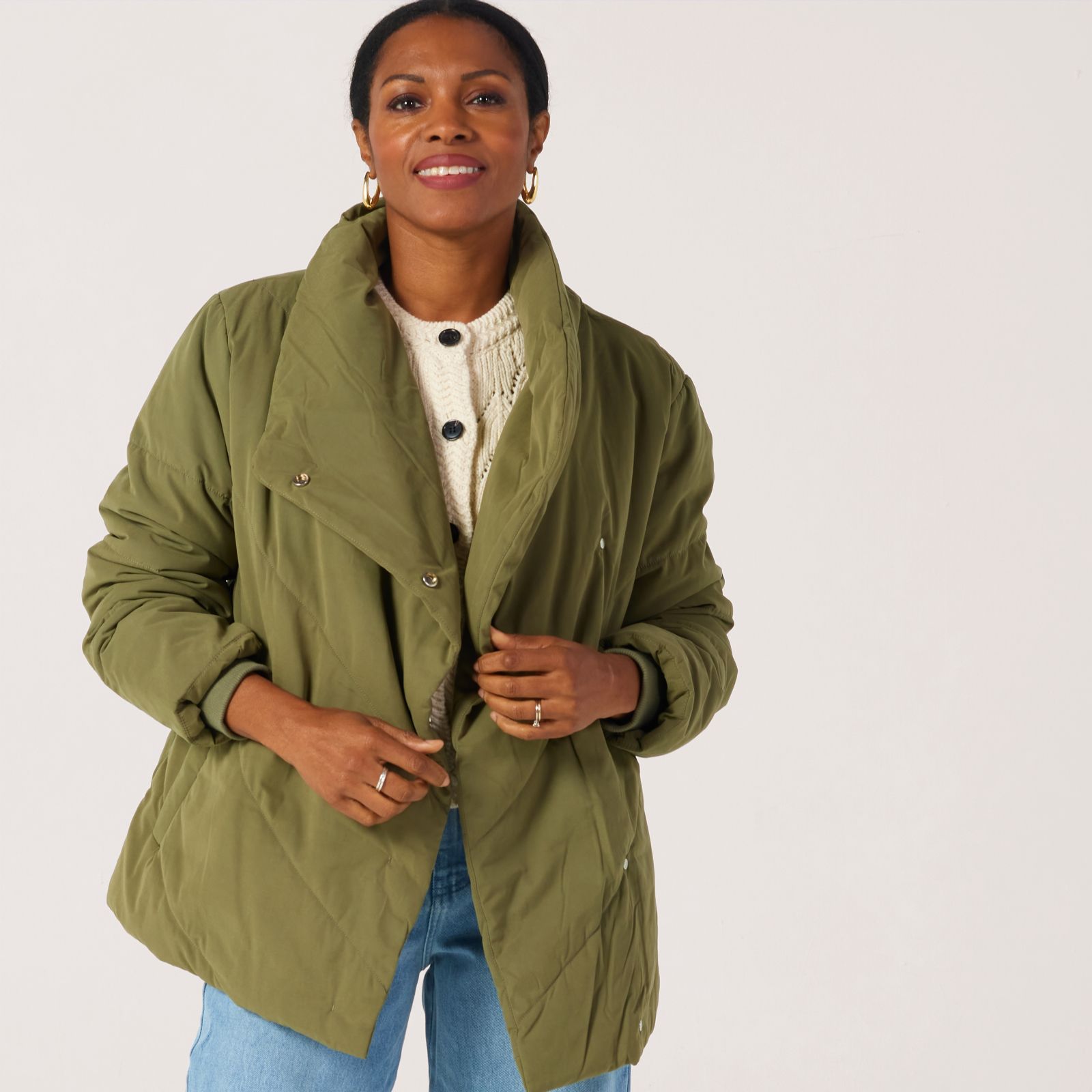 Masai Copenhagen Tynisa Parka Padded Coat
