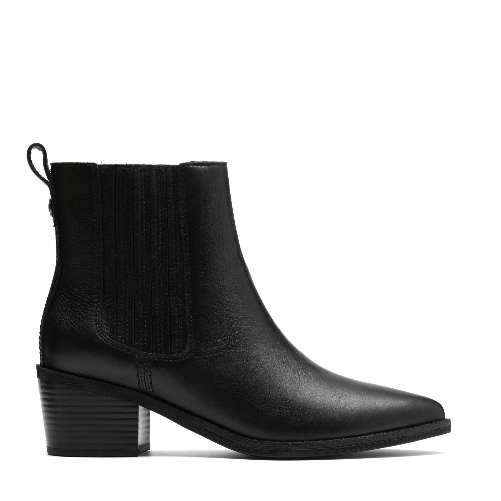 Clarks Morzine Top Boots