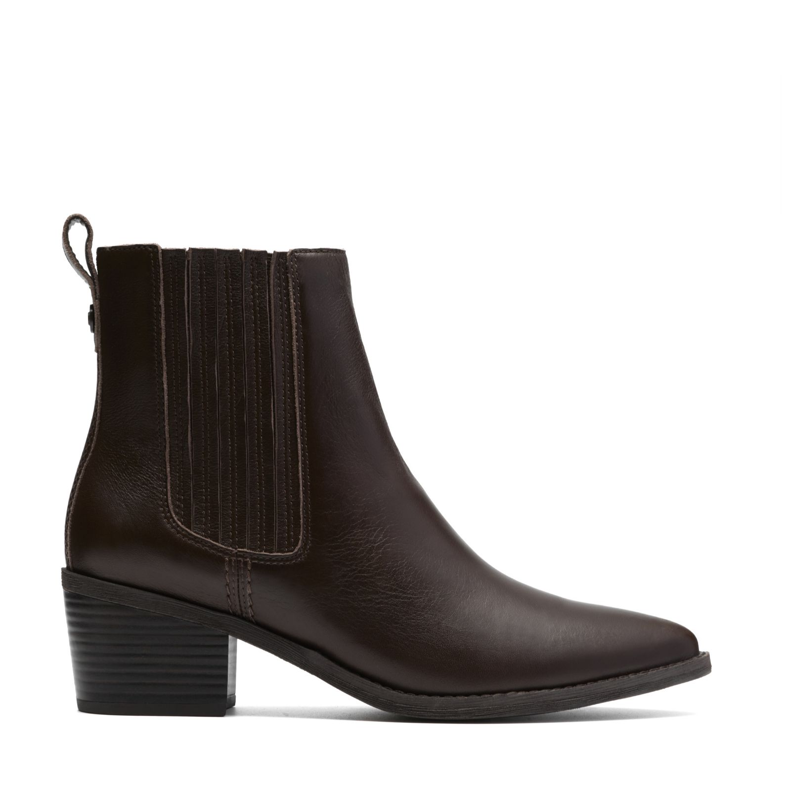 Clarks Morzine Top Boots