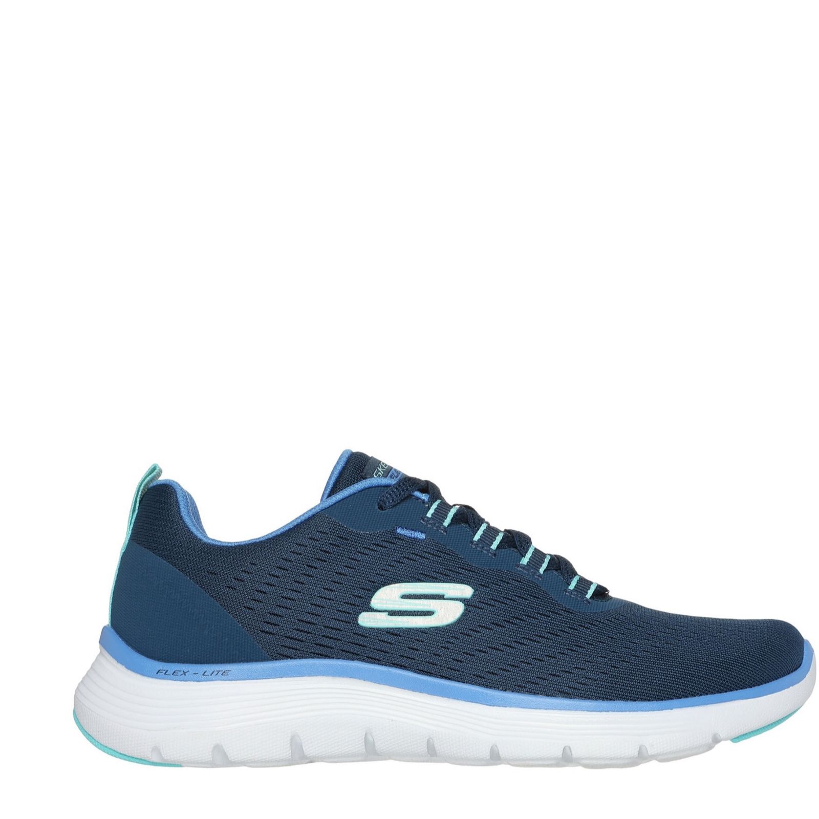 Skechers Wide Fit Flex Appeal 5.0 New Path Trainer