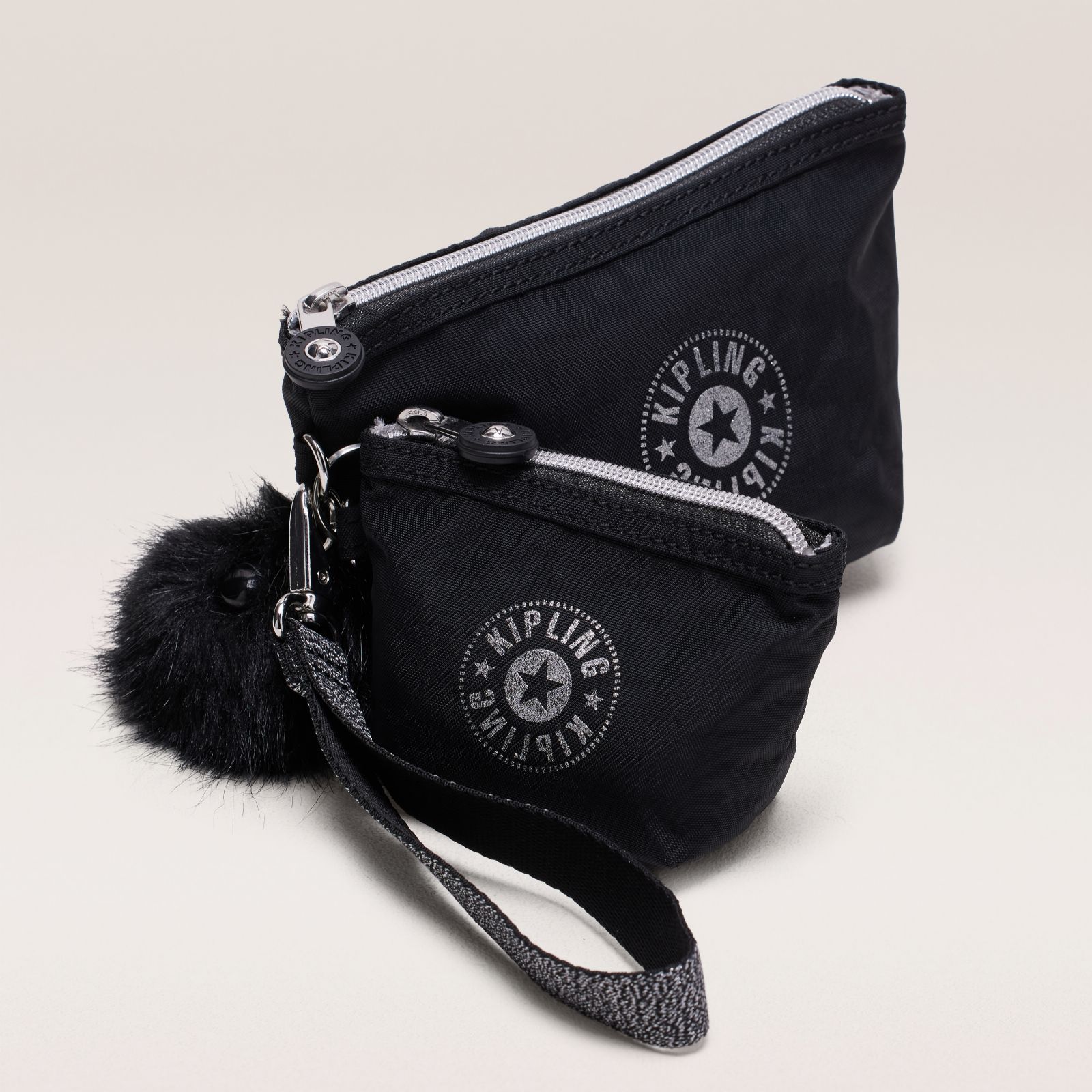 Kipling Luxe Shawna Set of 2 Pouches
