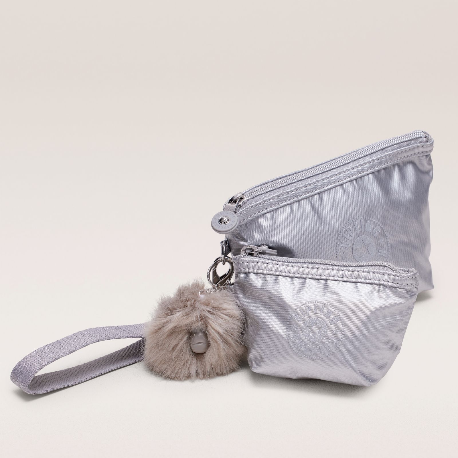 Kipling Luxe Shawna Set of 2 Pouches