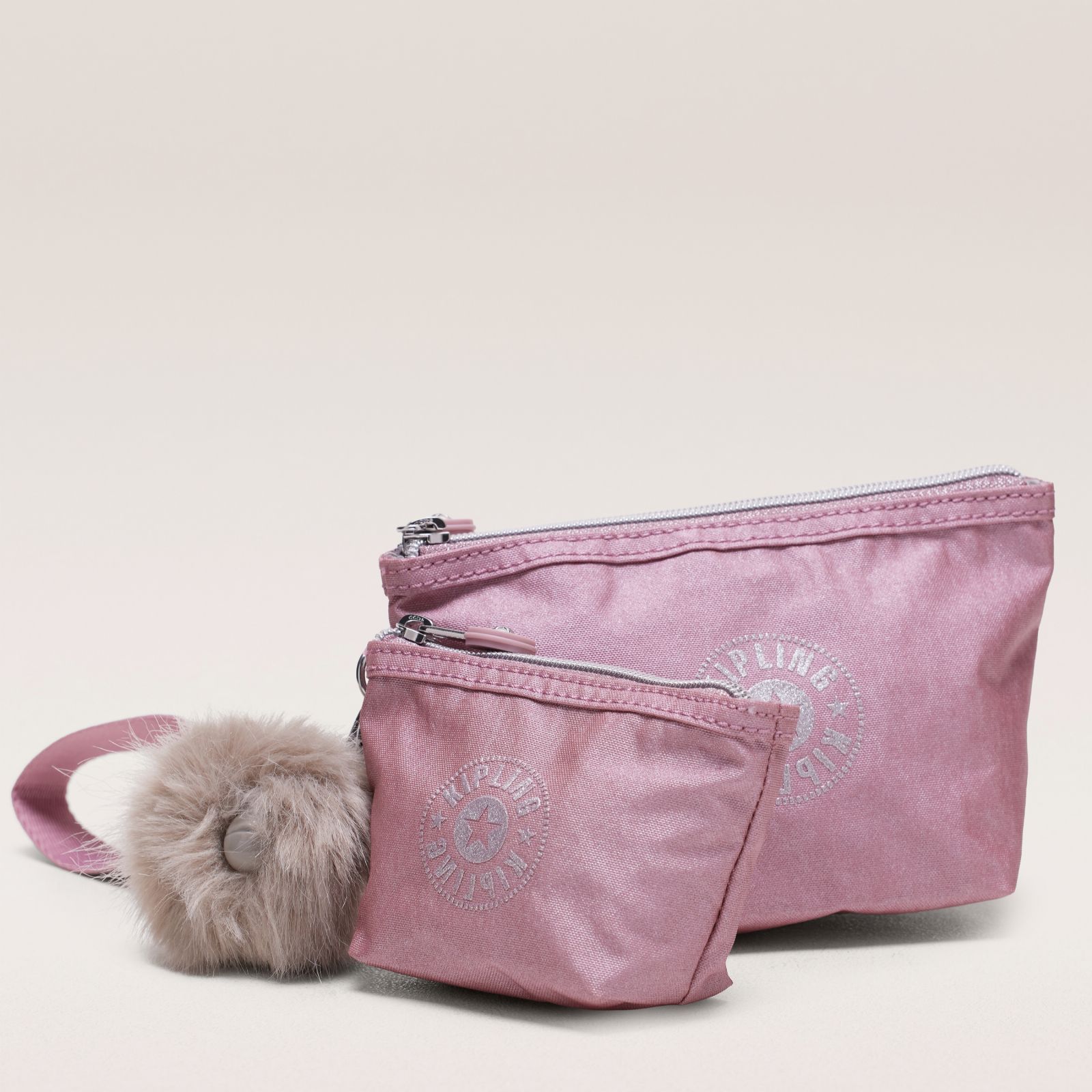 Kipling Luxe Shawna Set of 2 Pouches