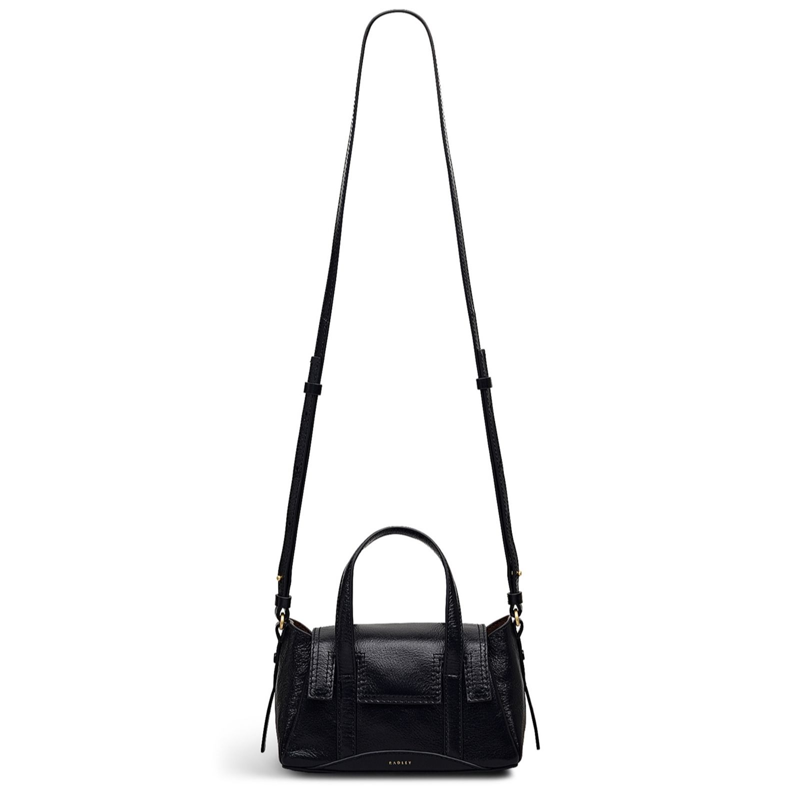 Radley The Chancery Small Flapover Grab/ Crossbody