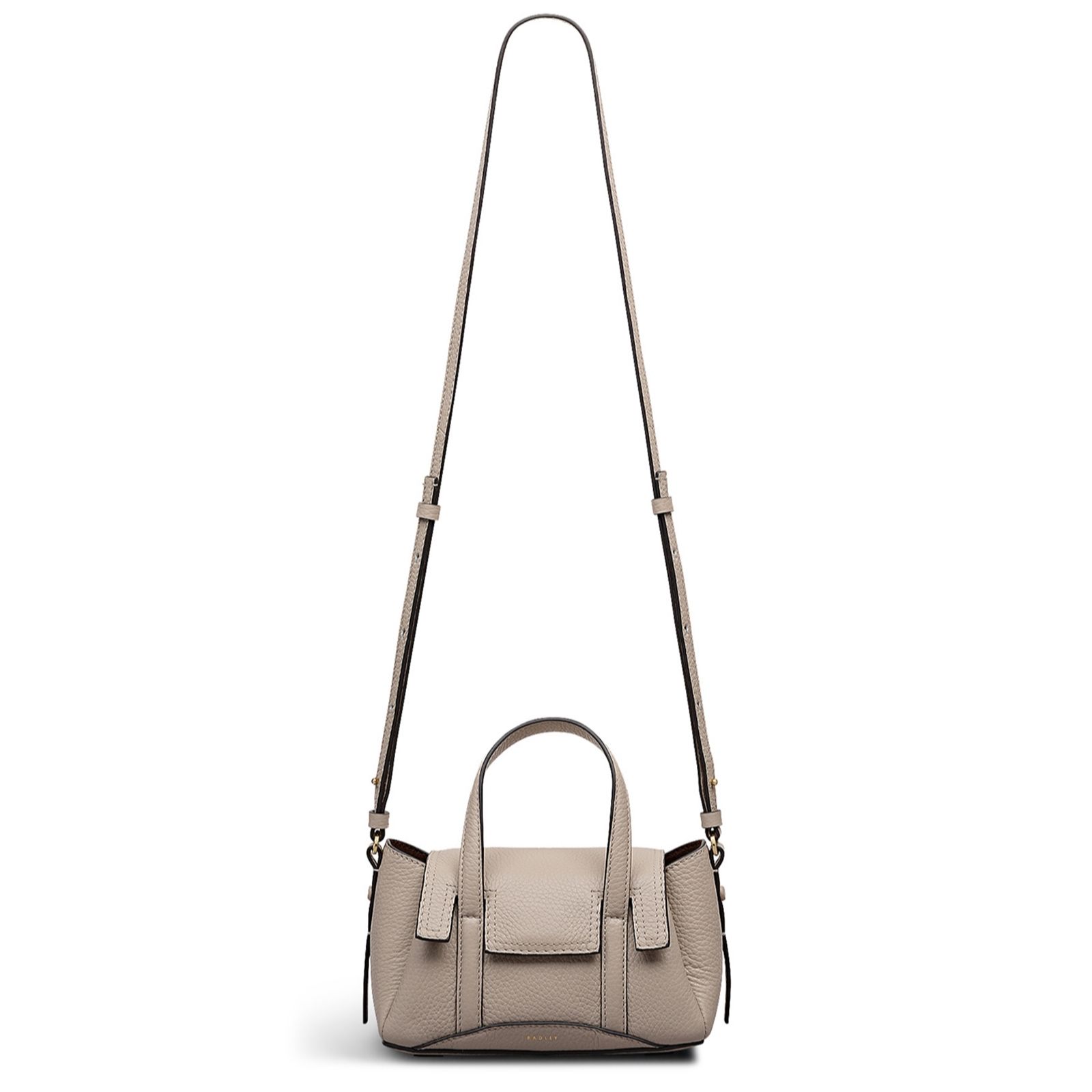 Radley The Chancery Small Flapover Grab/ Crossbody