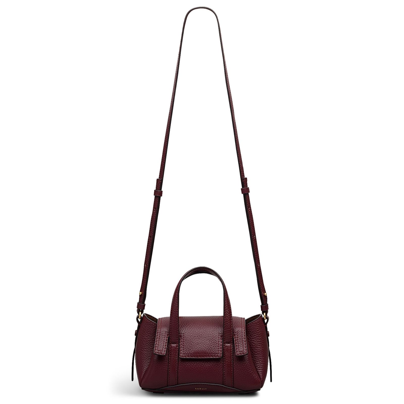 Radley The Chancery Small Flapover Grab/ Crossbody