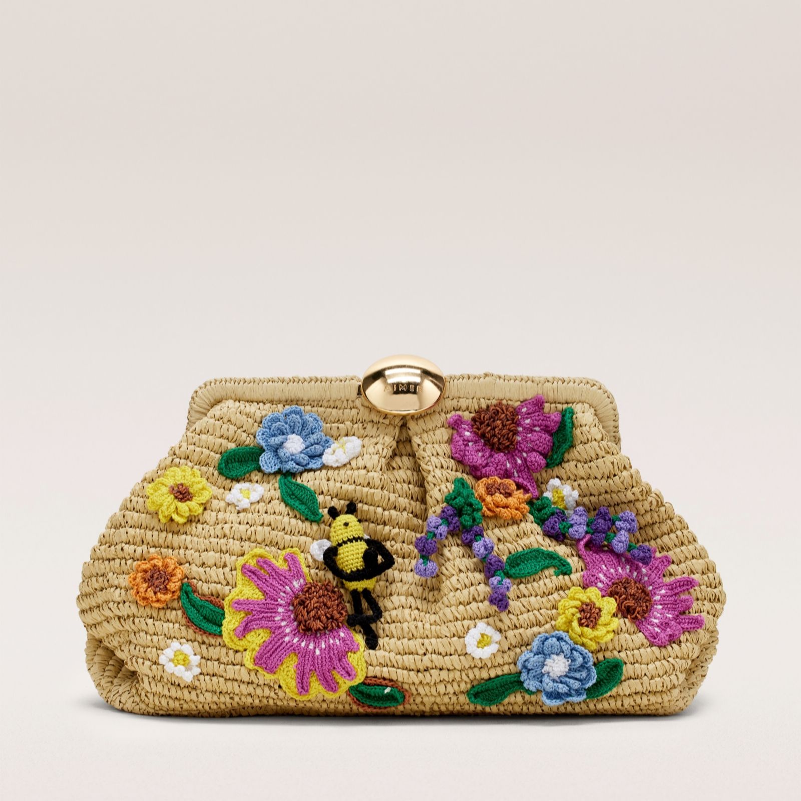 Aimee Kestenberg Full Circle XL Clutch