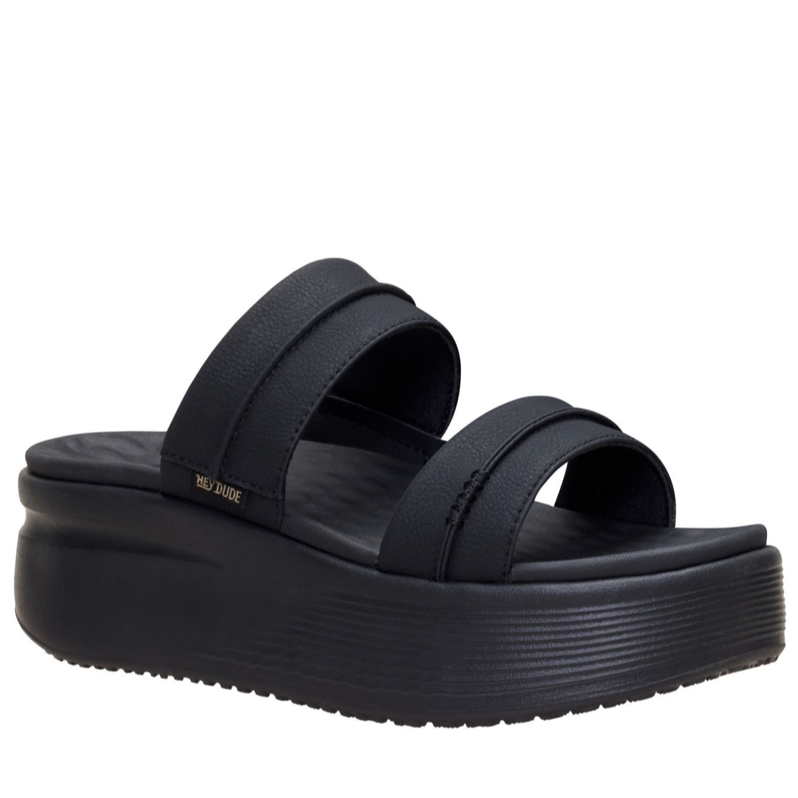 HEYDUDE Austin Slide Classic Sandals