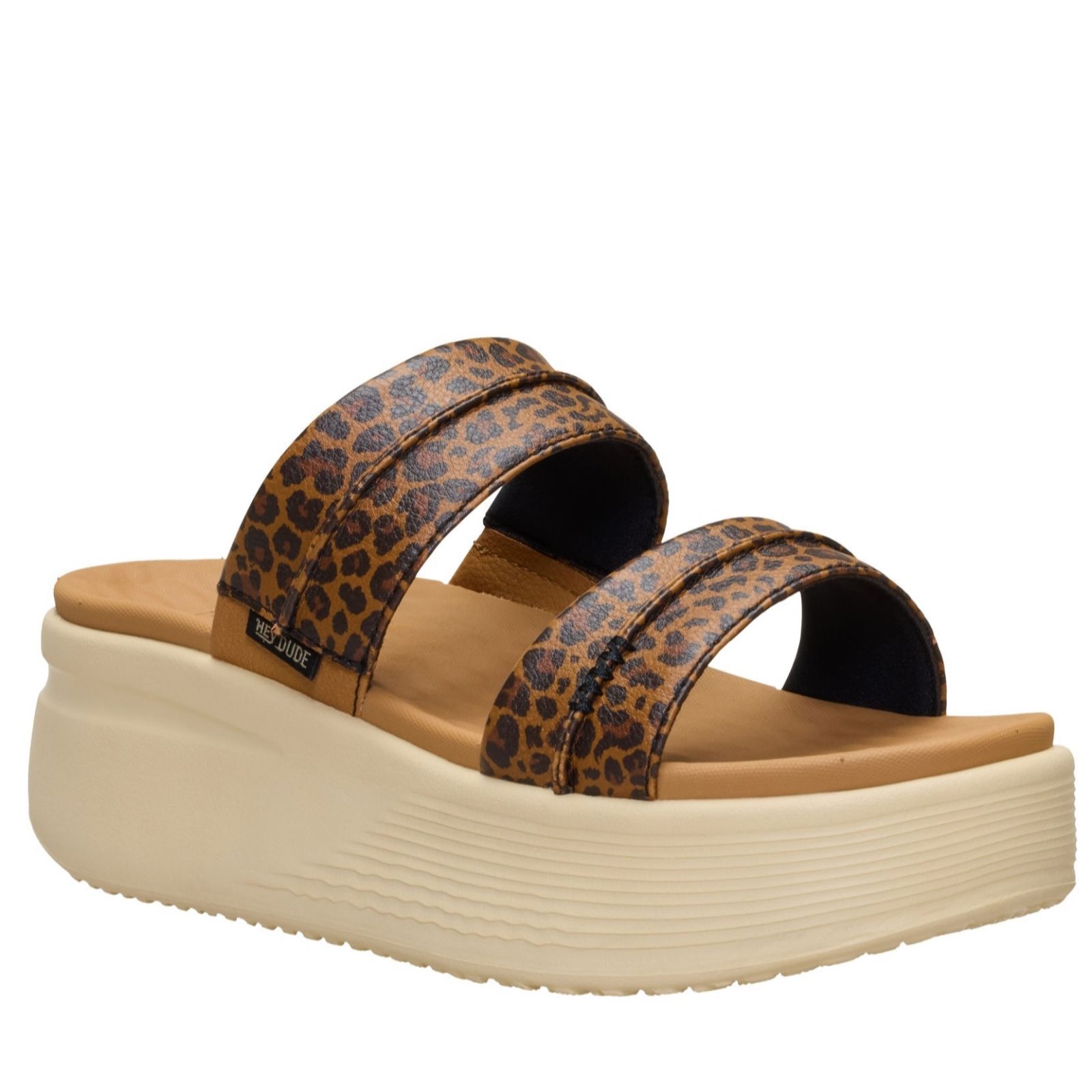 HEYDUDE Austin Slide Classic Sandals
