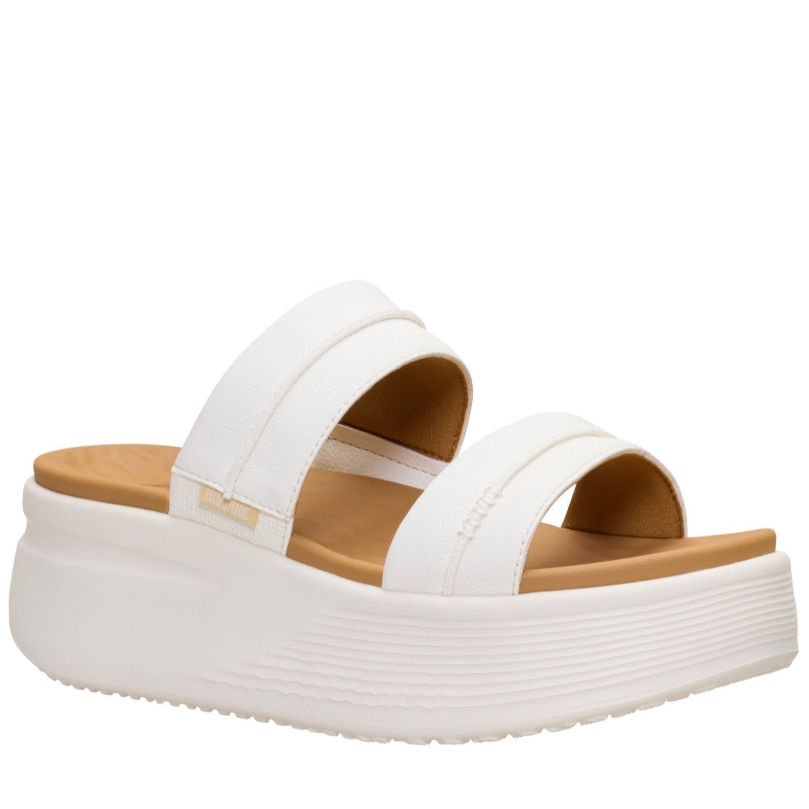 HEYDUDE Austin Slide Classic Sandals