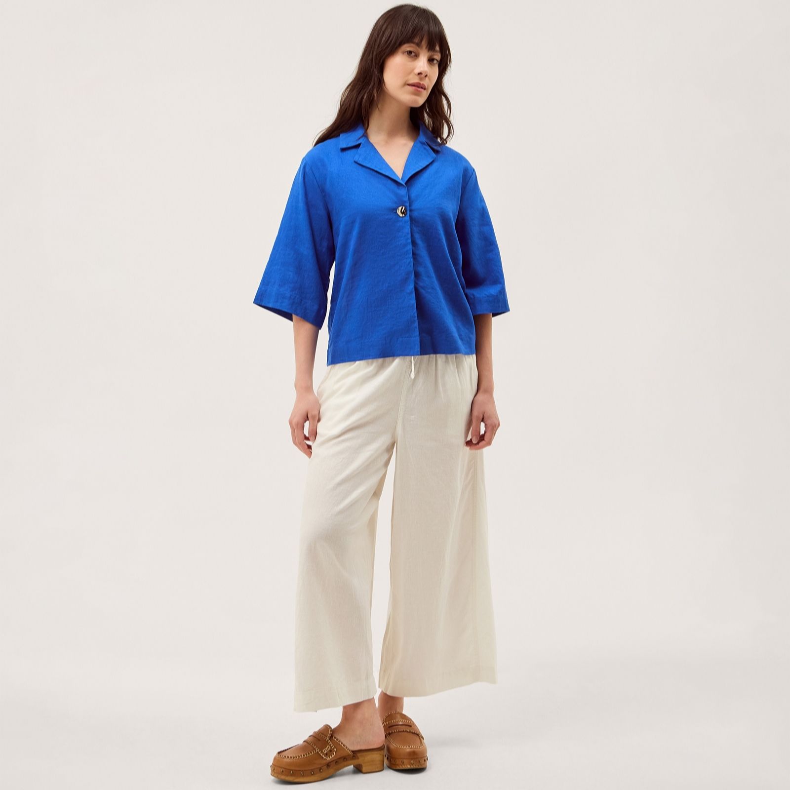 Monsoon Linen Shirt