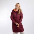 Weird Fish Ravinia Lightweight Padded Midline Jacket