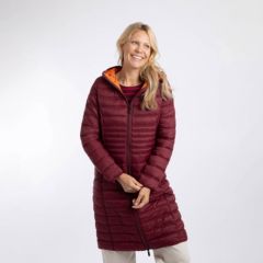 Weird Fish Ravinia Lightweight Padded Midline Jacket