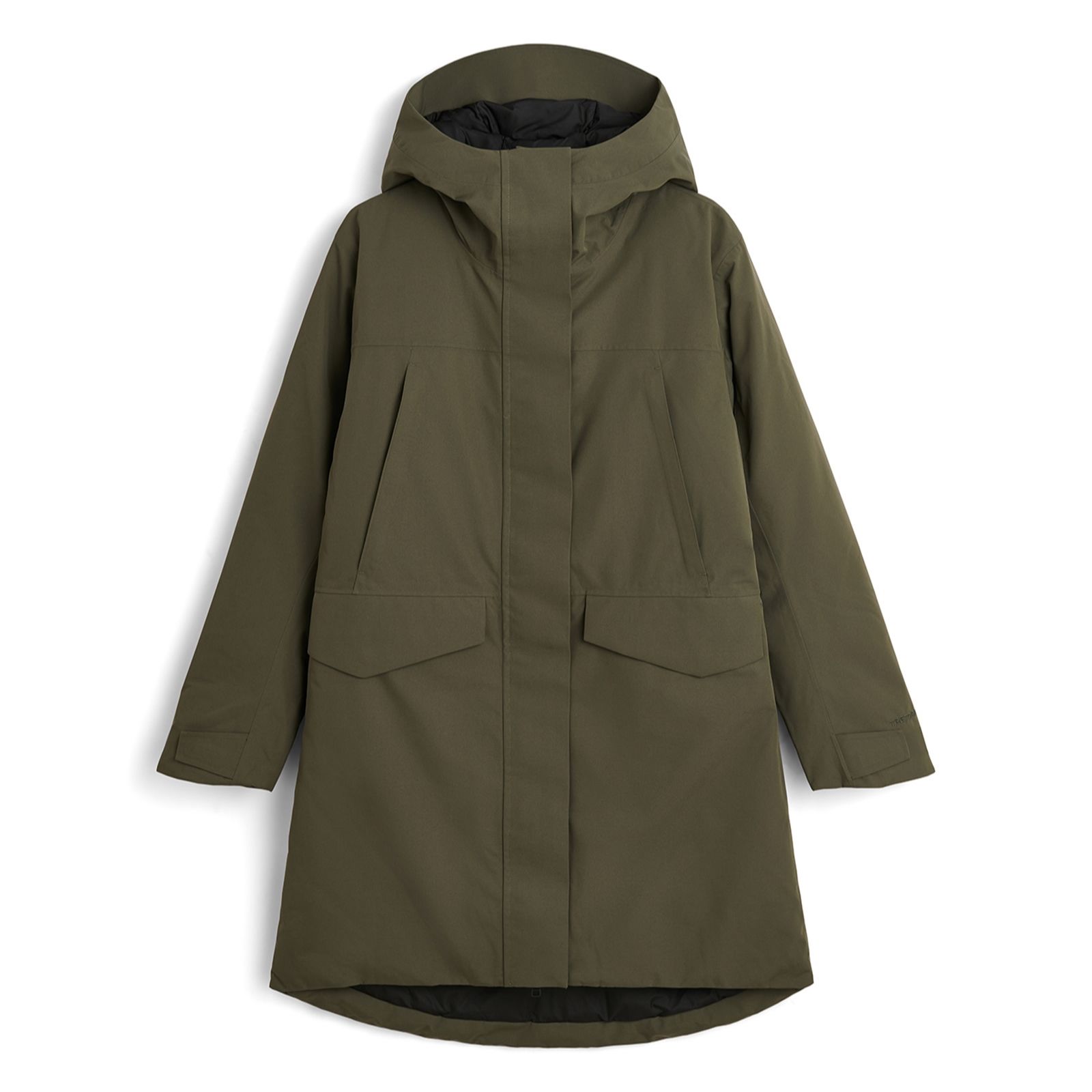 Tretorn Haze Insulated Parka Coat