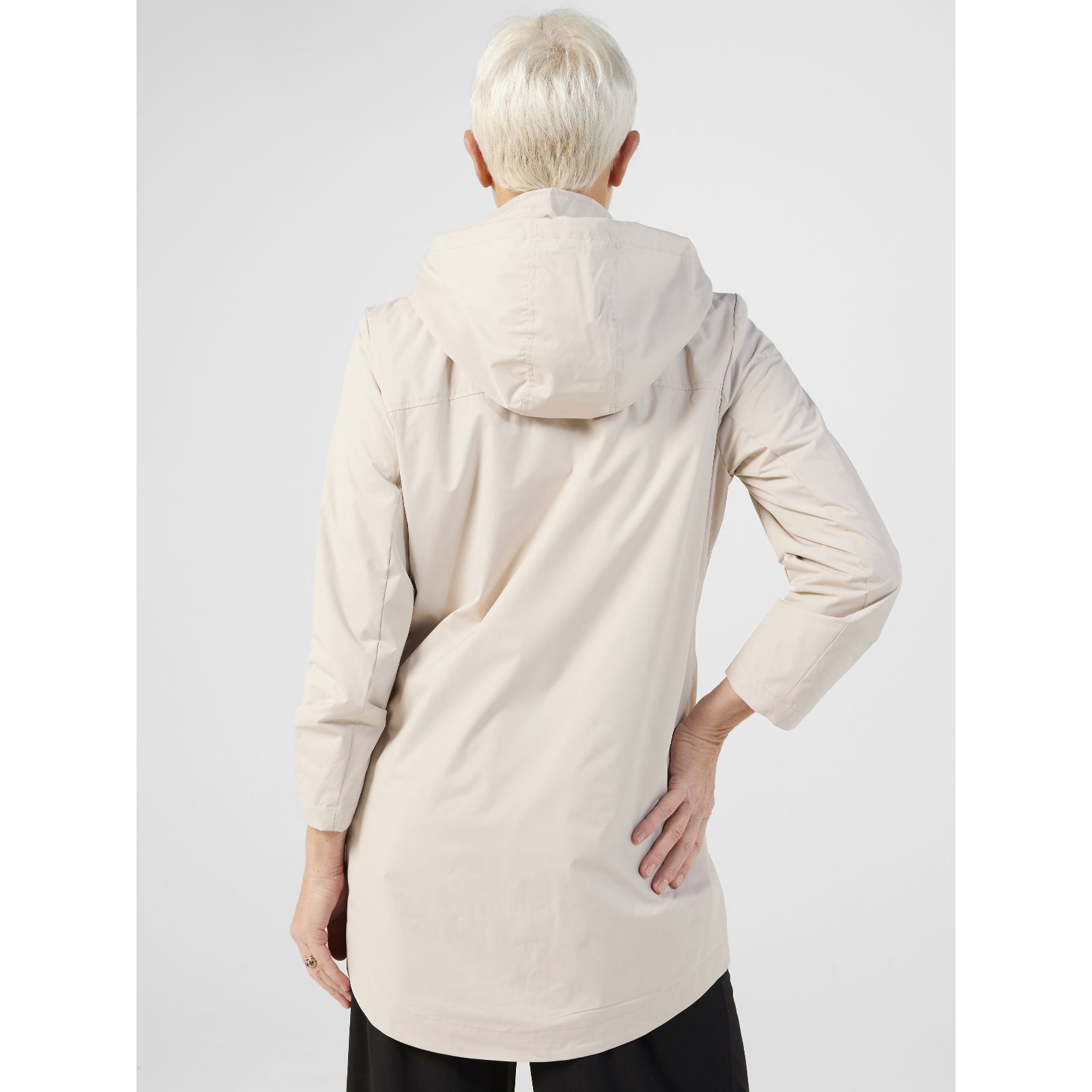 Badgley mischka rain on sale jackets