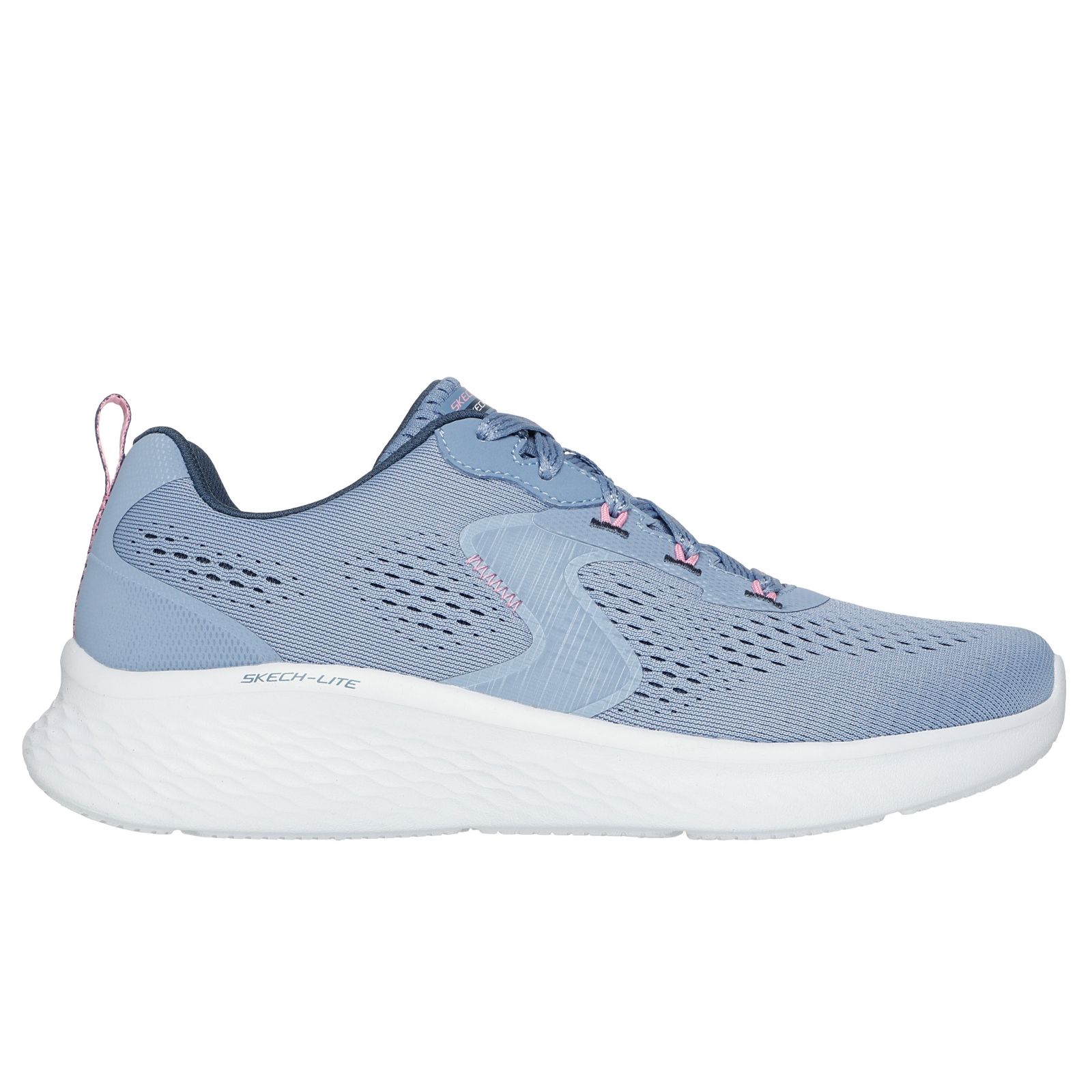 Skechers Skech- Lite Pro Lace Up Trainer