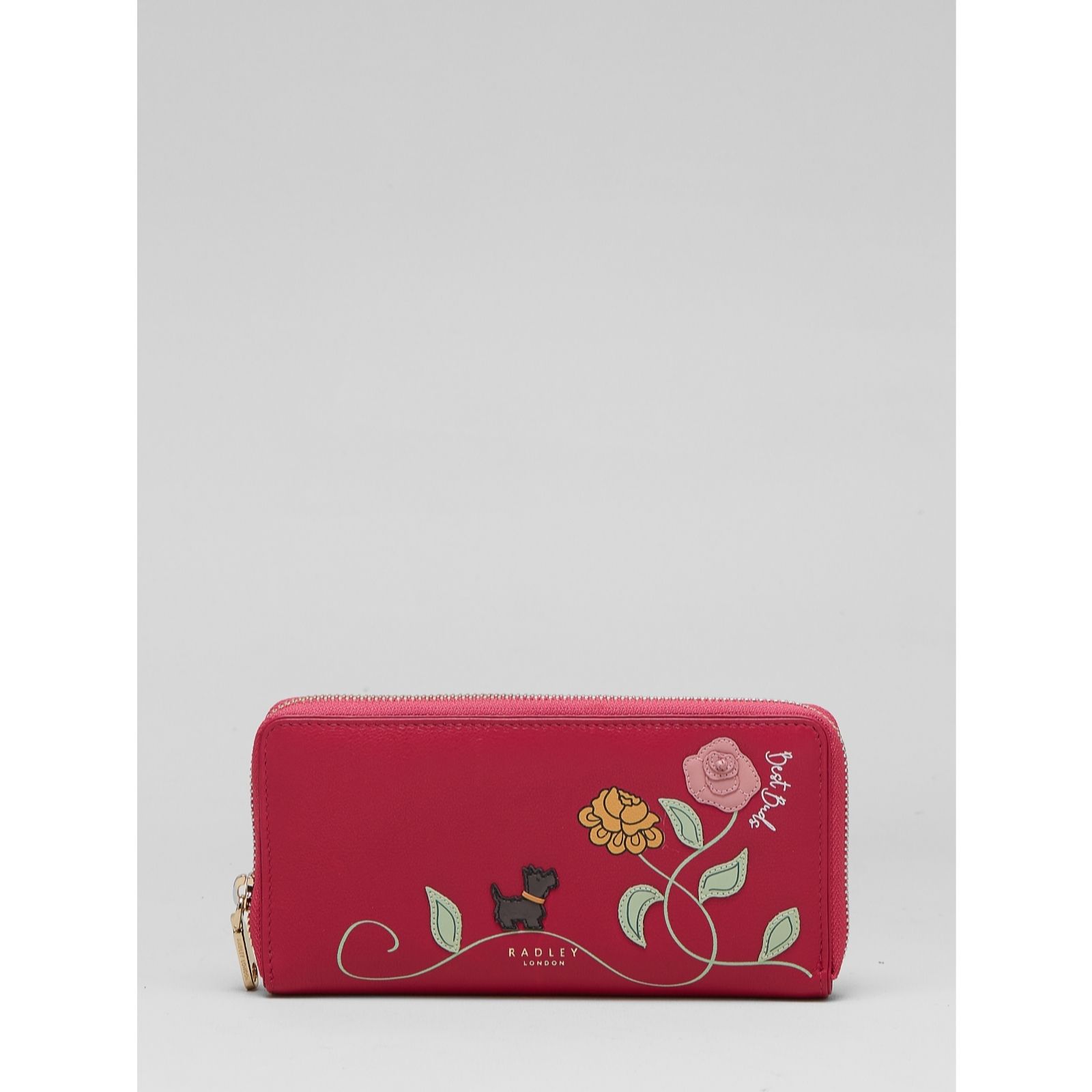 Outlet Radley London Best Buds Leather Matinee