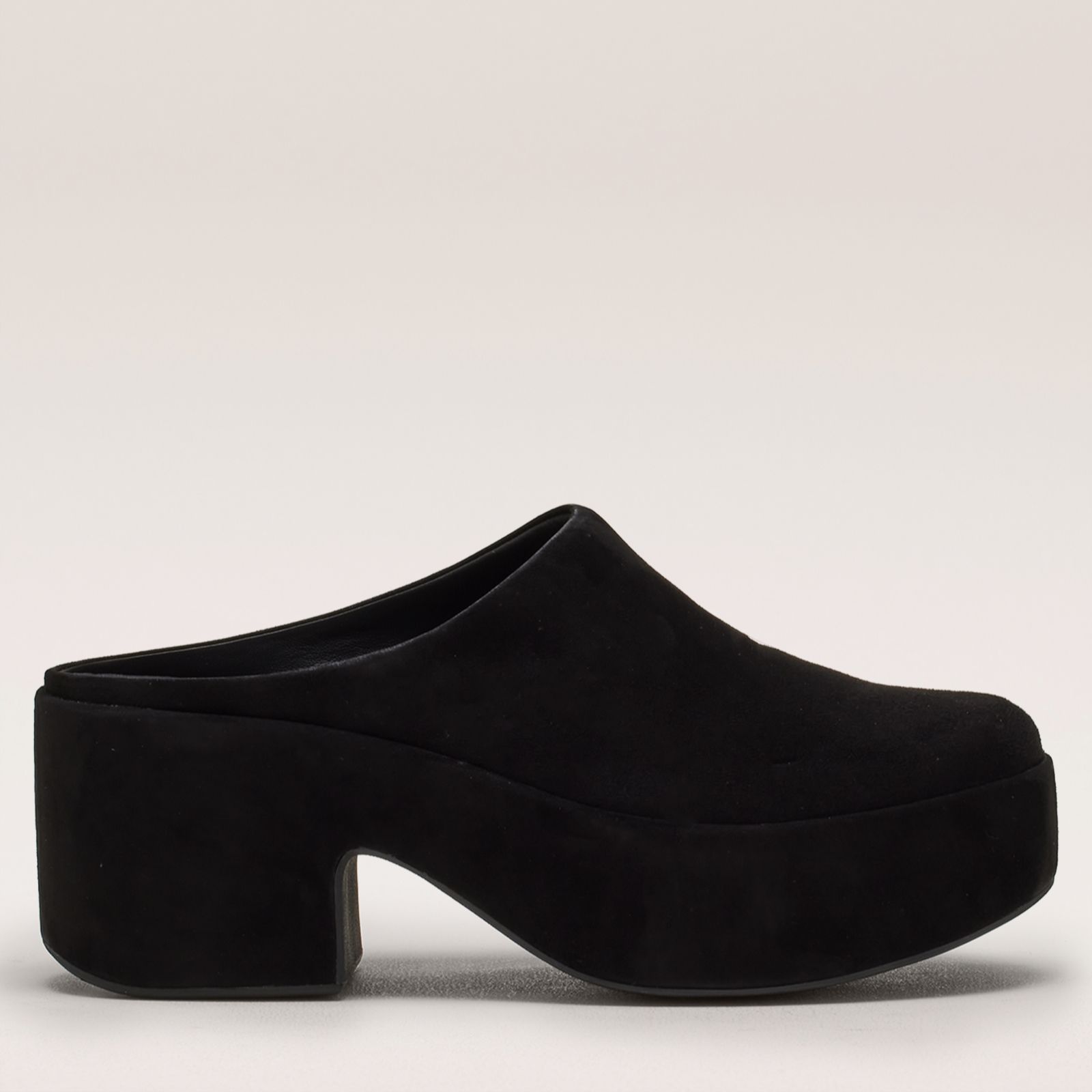 FitFlop Platform Heeled Mules