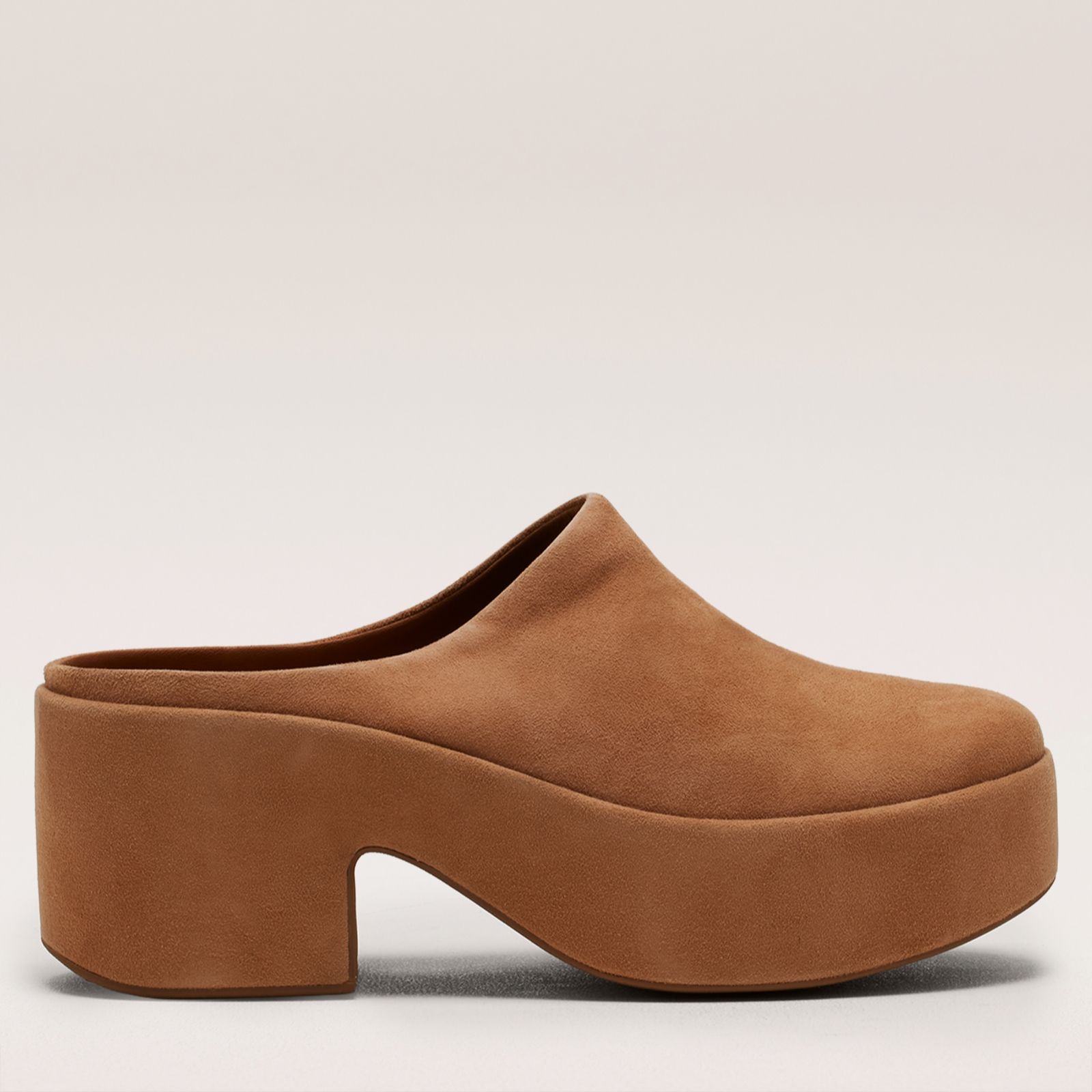 FitFlop Platform Heeled Mules