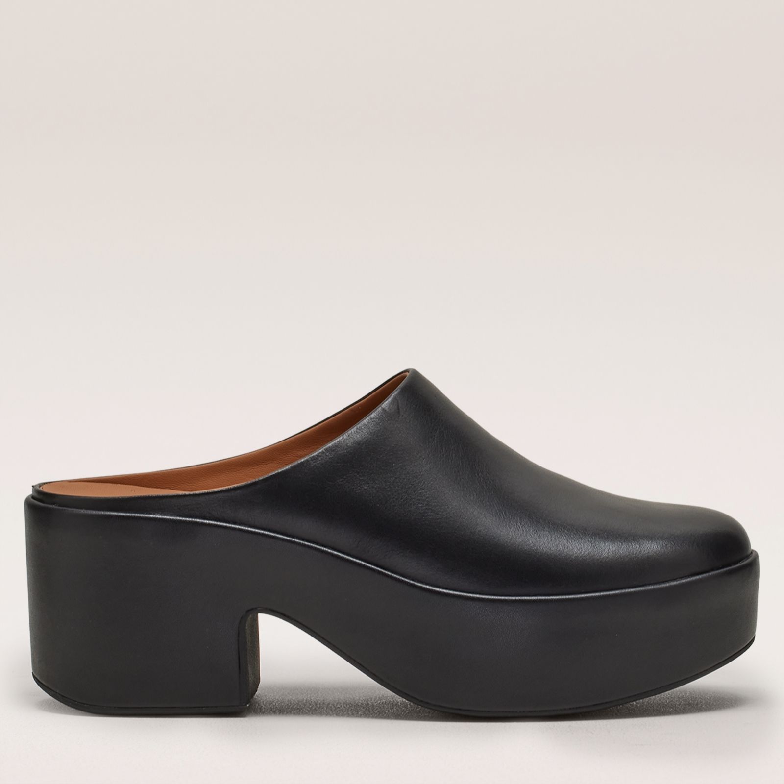 FitFlop Platform Heeled Mules
