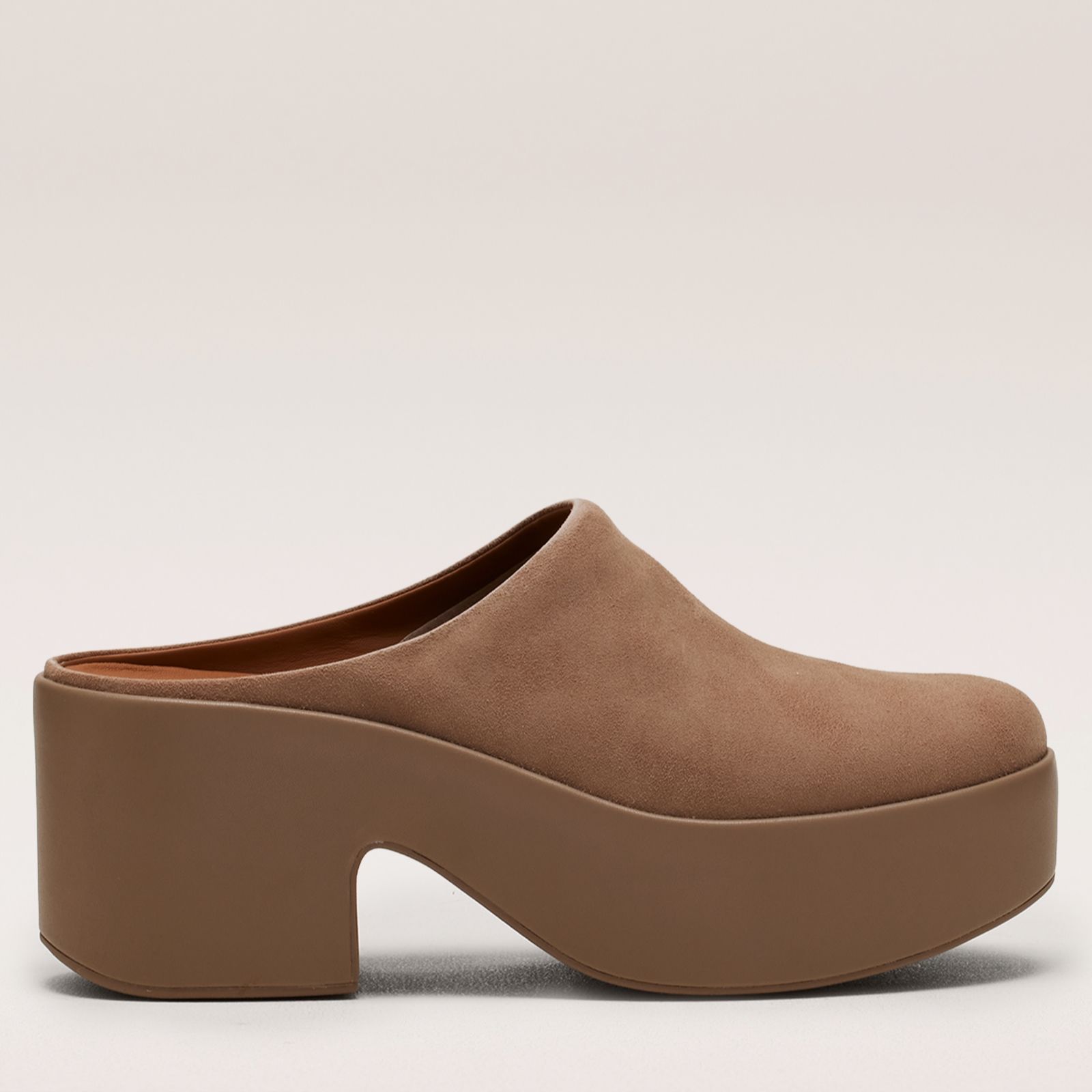 FitFlop Platform Heeled Mules