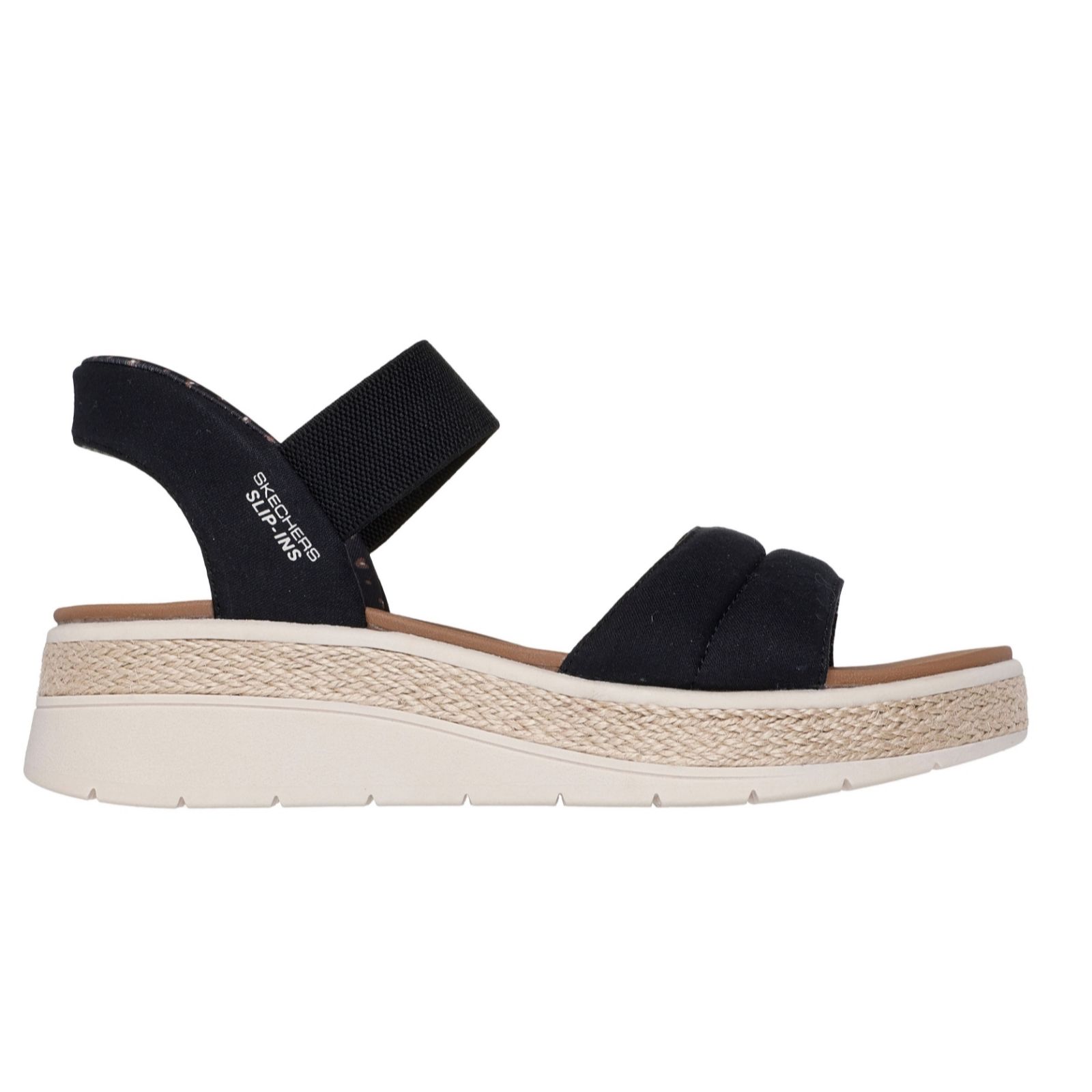 Outlet Skechers Bobs Sun Ray Slip-Ins Sandal