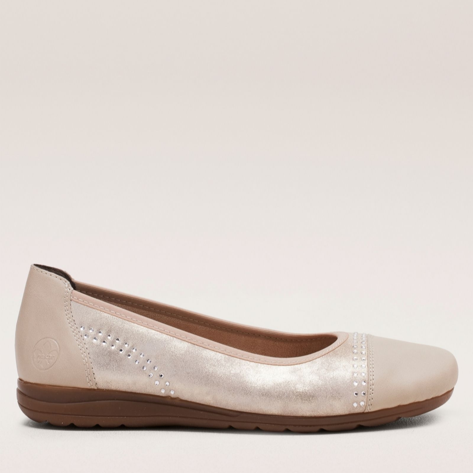 Outlet Rieker Ballet Pump Shoe