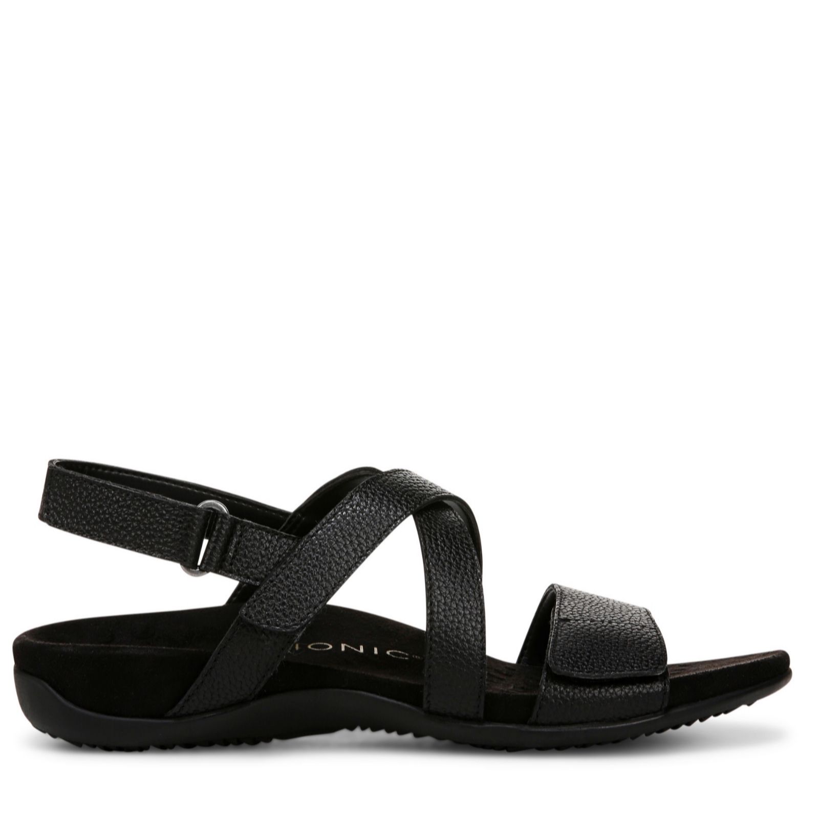 Outlet Vionic Rest Raya Leather Sandal