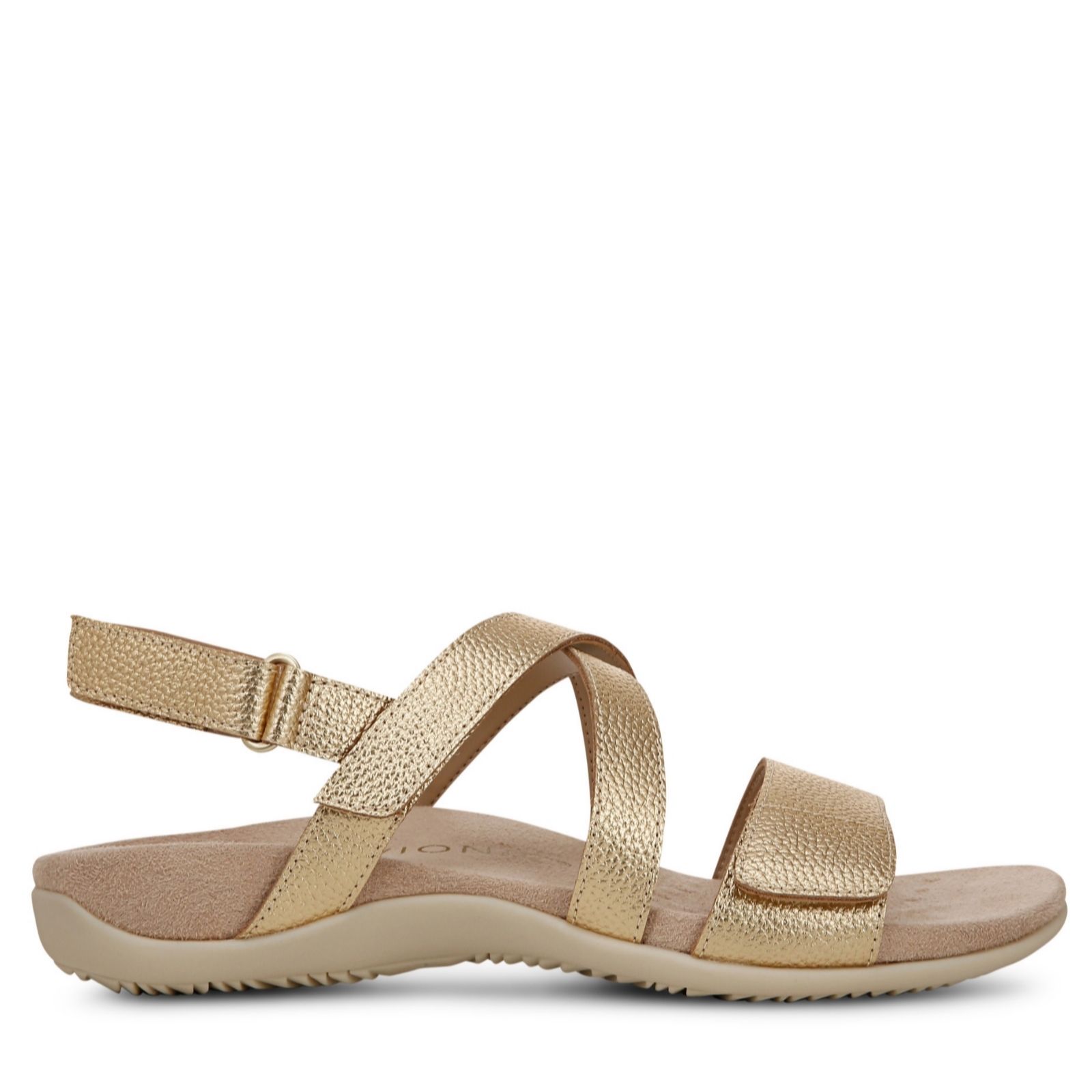 Outlet Vionic Rest Raya Leather Sandal