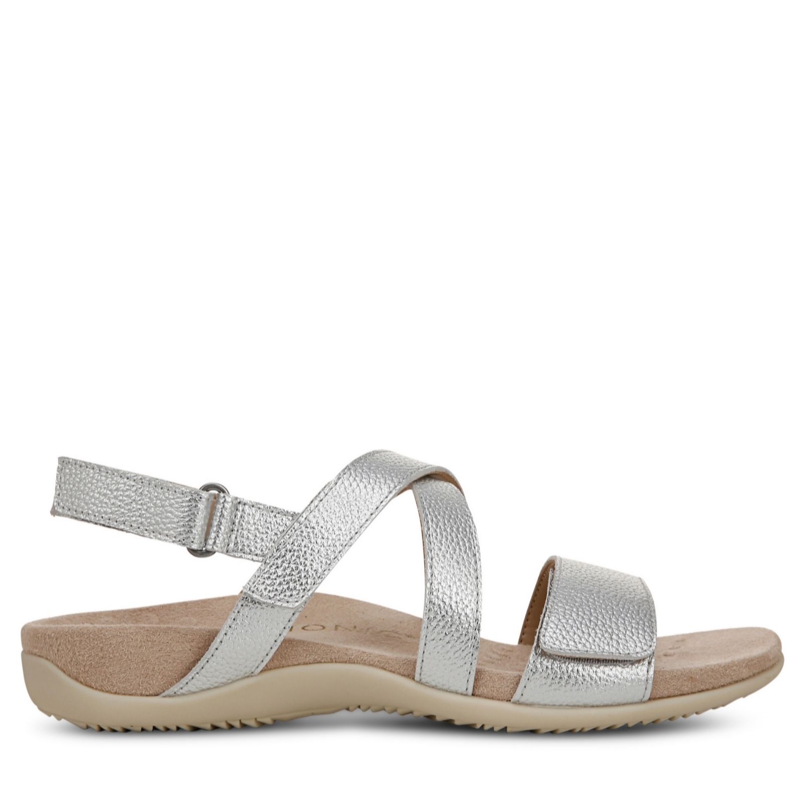 Outlet Vionic Rest Raya Leather Sandal