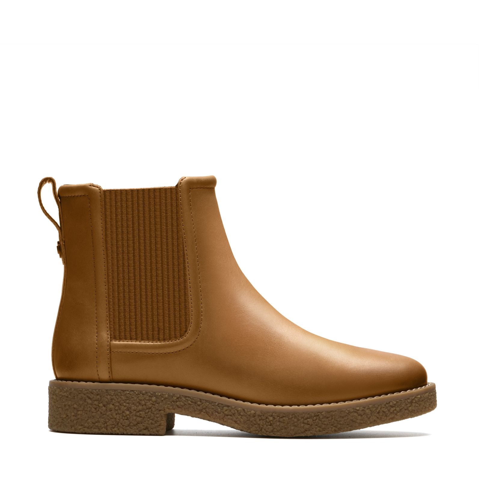 Clarks Nella Top Boots