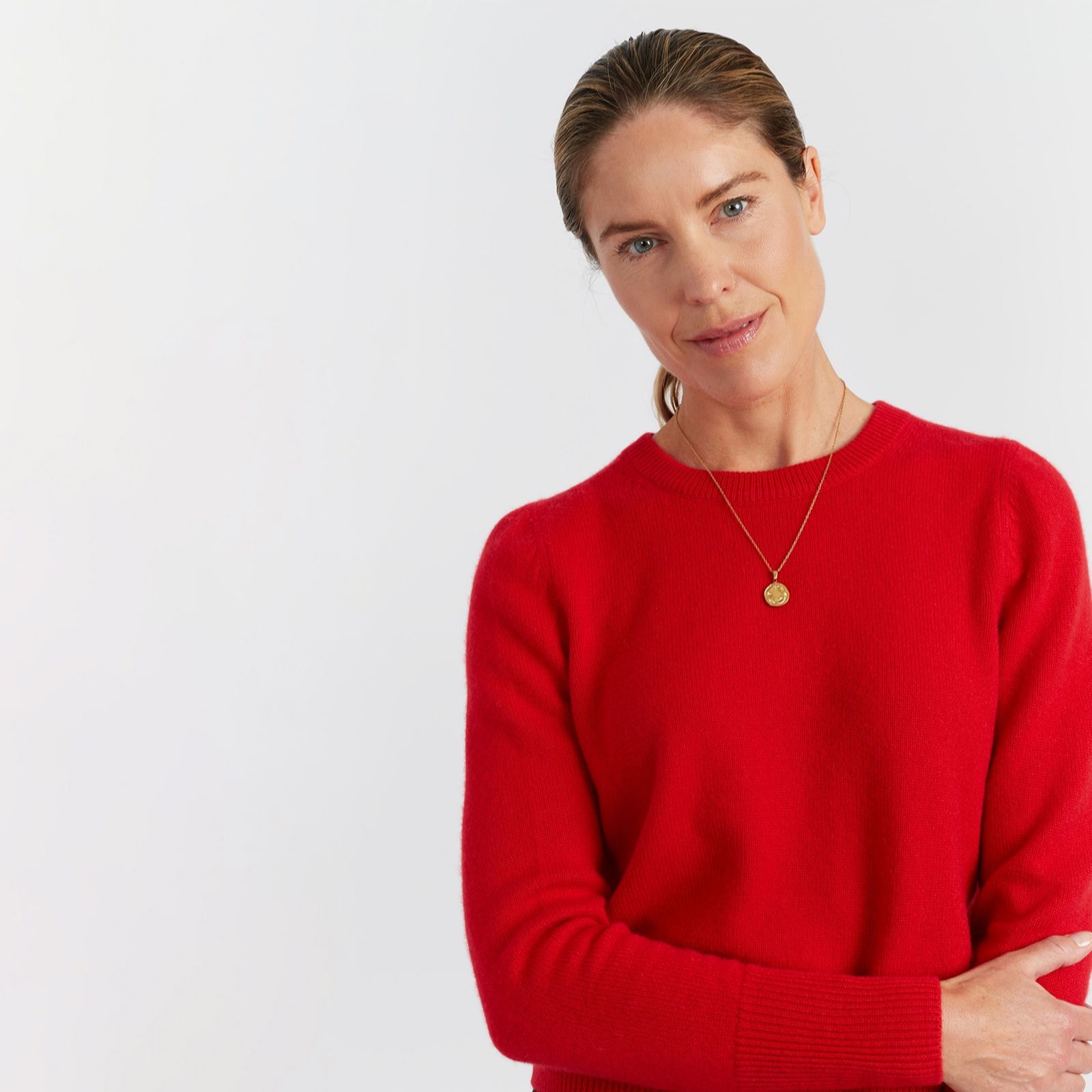 Chinti & Parker Pure 100% Cashmere Jumper