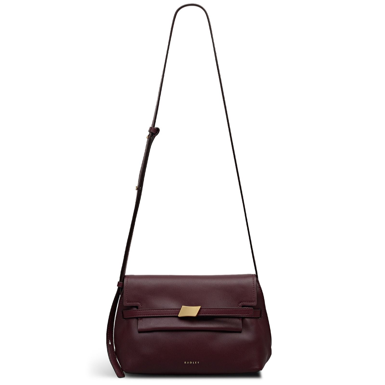 Radley The Christina Small Flapover Crossbody