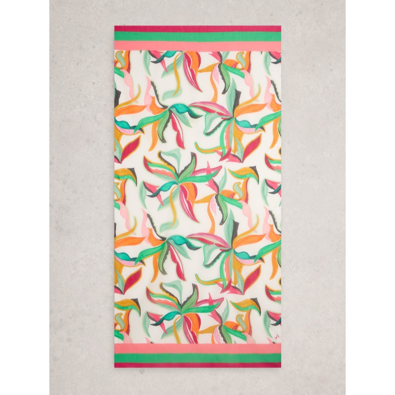 White Stuff Beach Scarf