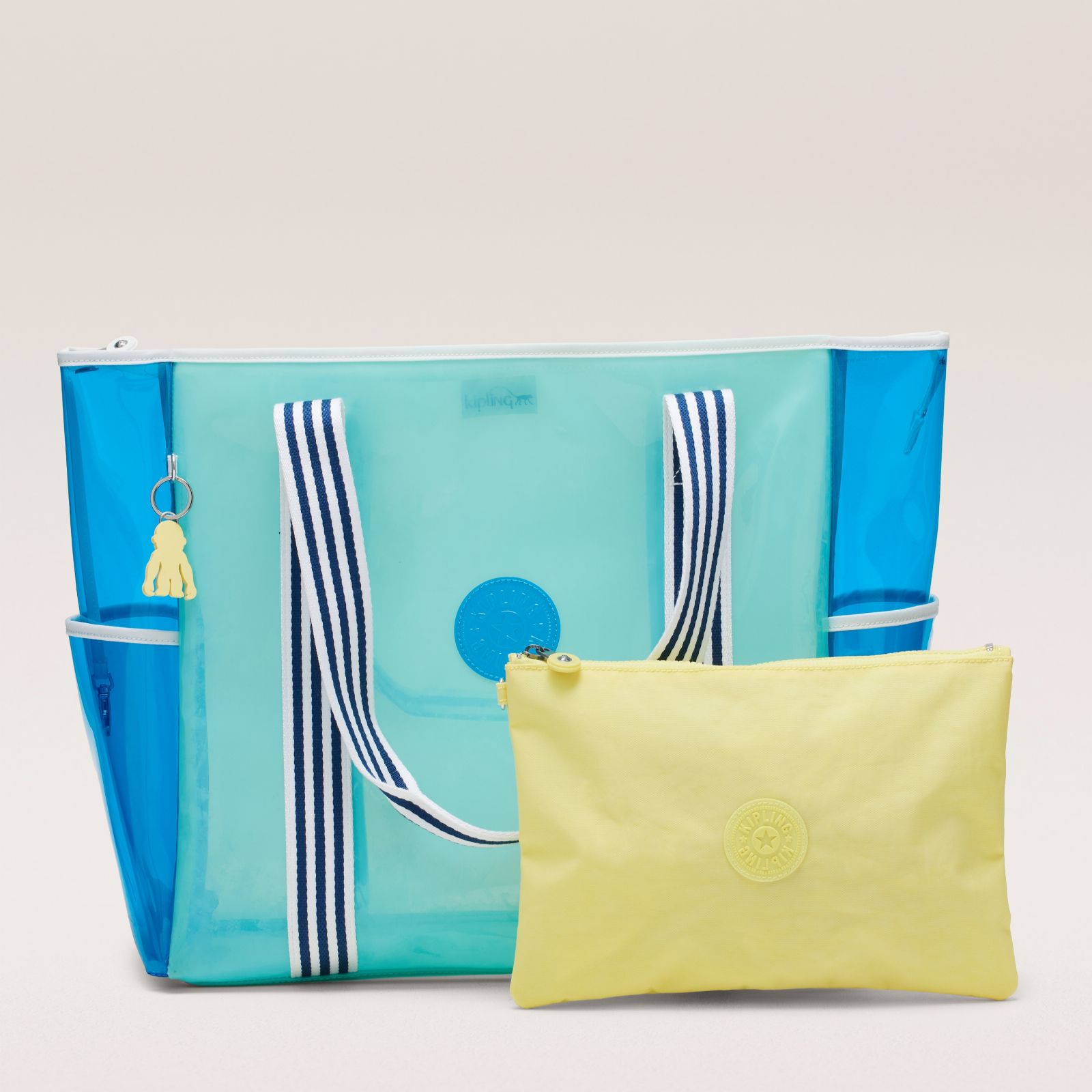 Kipling Jayla Clear Tote Bag