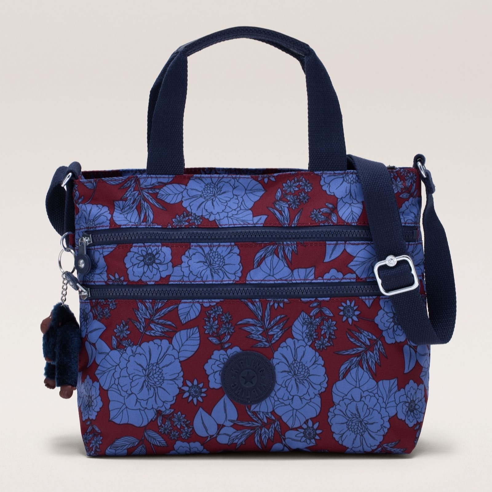 Outlet Kipling Miah Medium Shoulder Bag