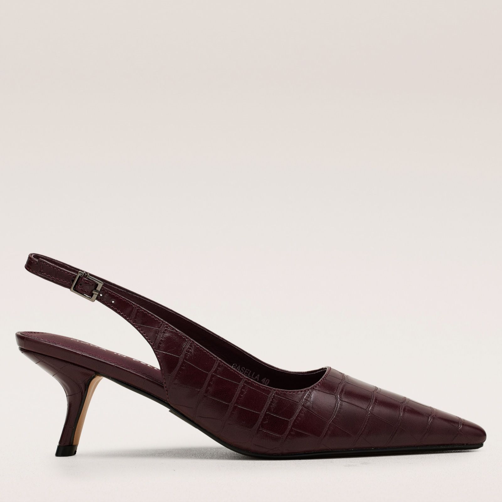 Moda In Pelle Gasella Shoe