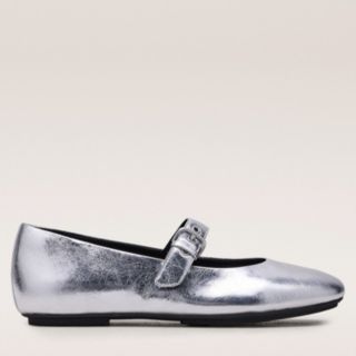 Fitflop Delicato Leather Mary-Janes