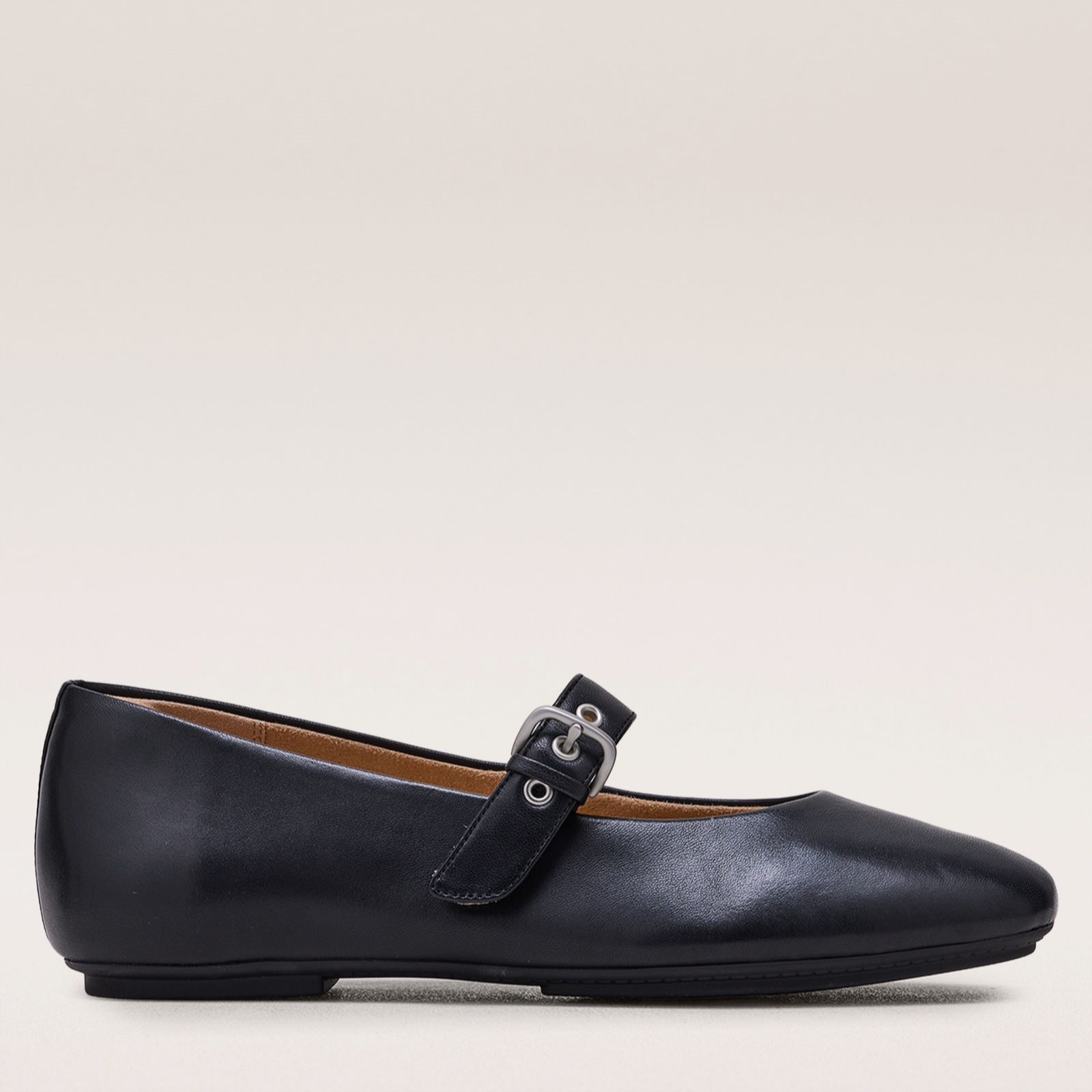 Fitflop Delicato Leather Mary-Janes