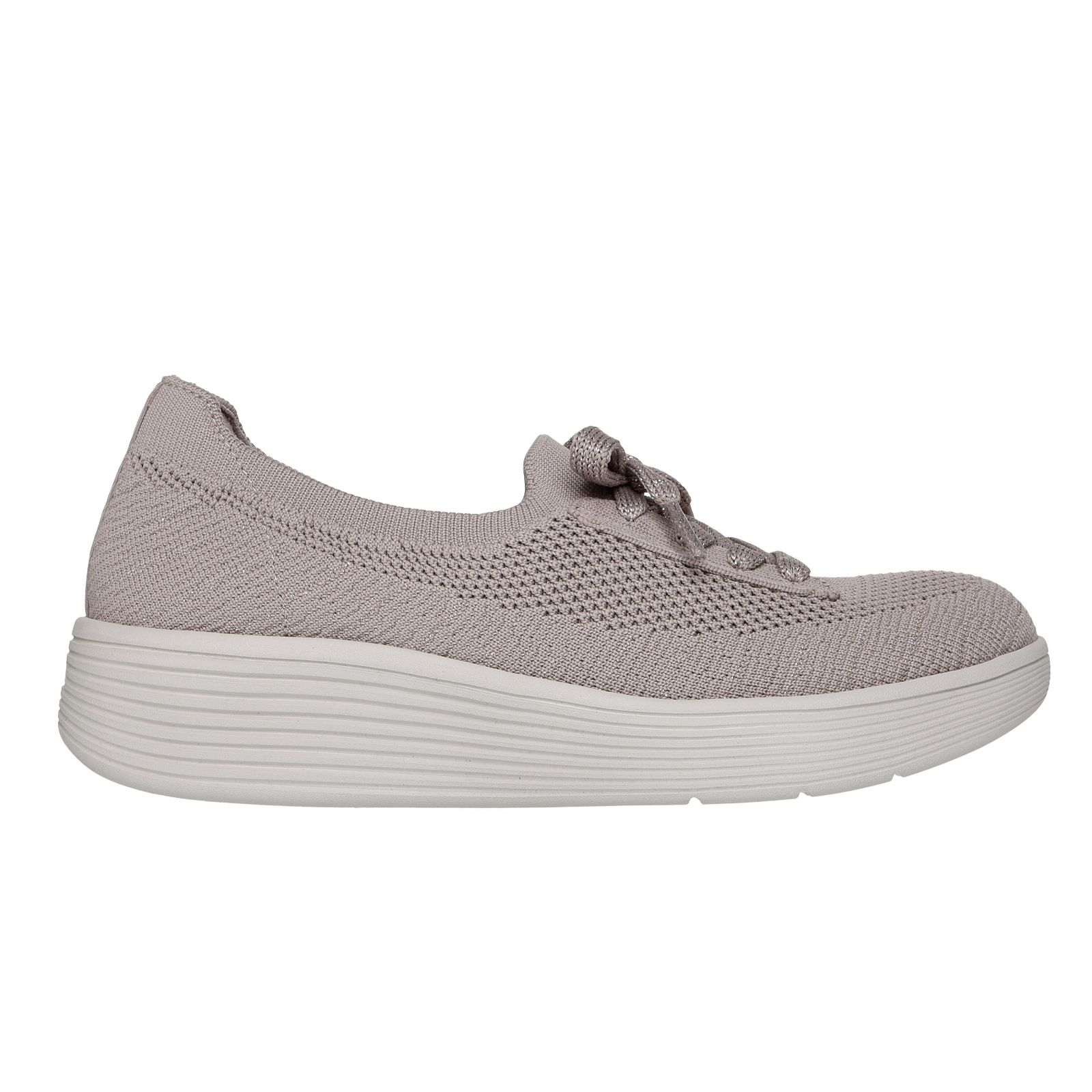 Skechers Arch Fit Laguna Lace Up Trainer