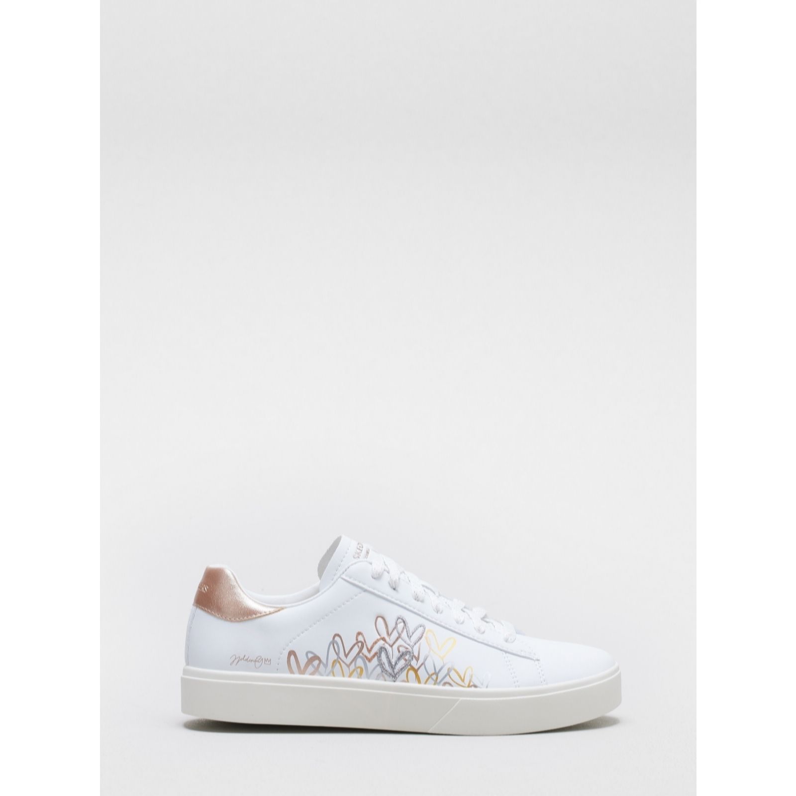 Outlet Skechers X Goldcrown Eden Lx Gleaming Hearts Trainer