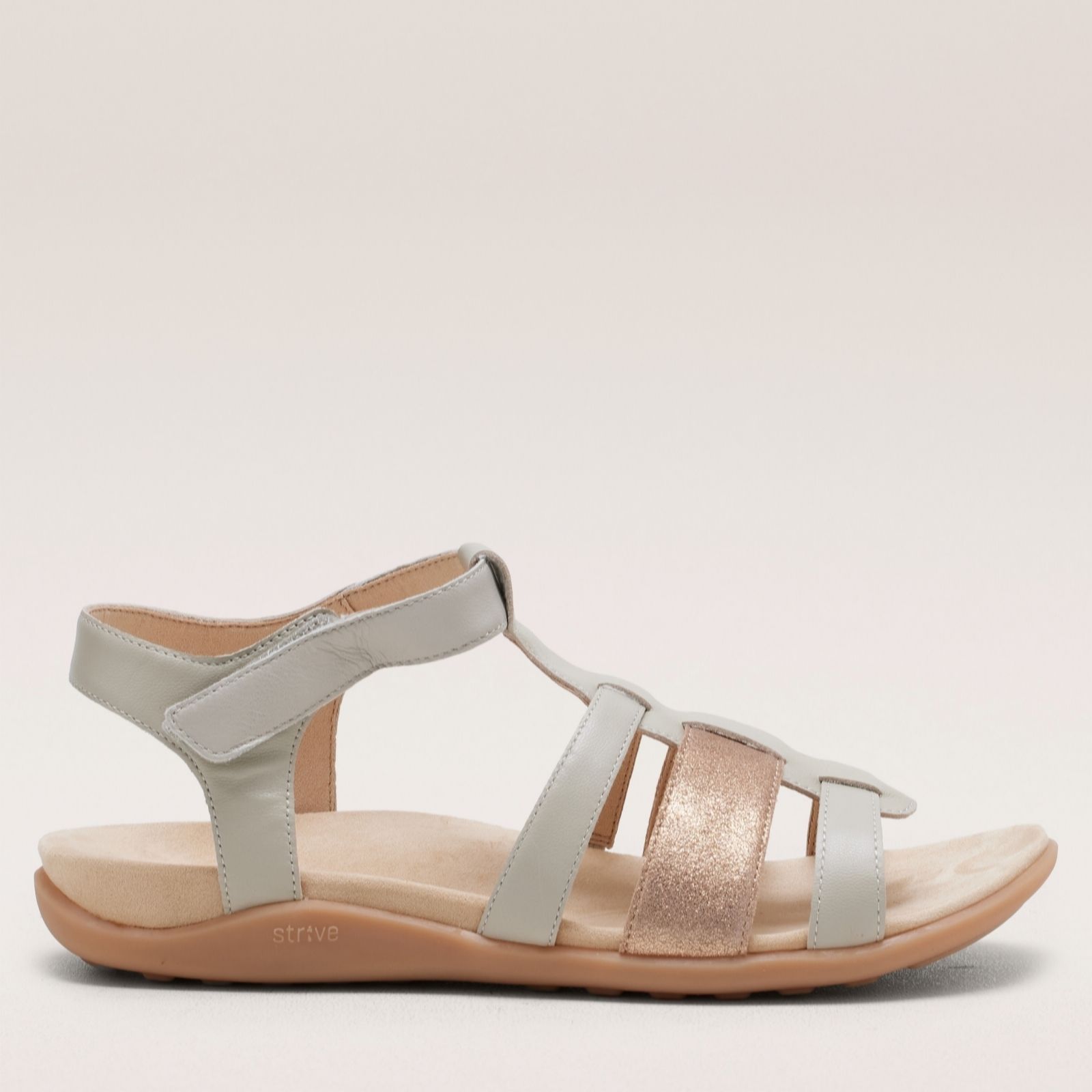Outlet Strive Penelope Wedge Sandal