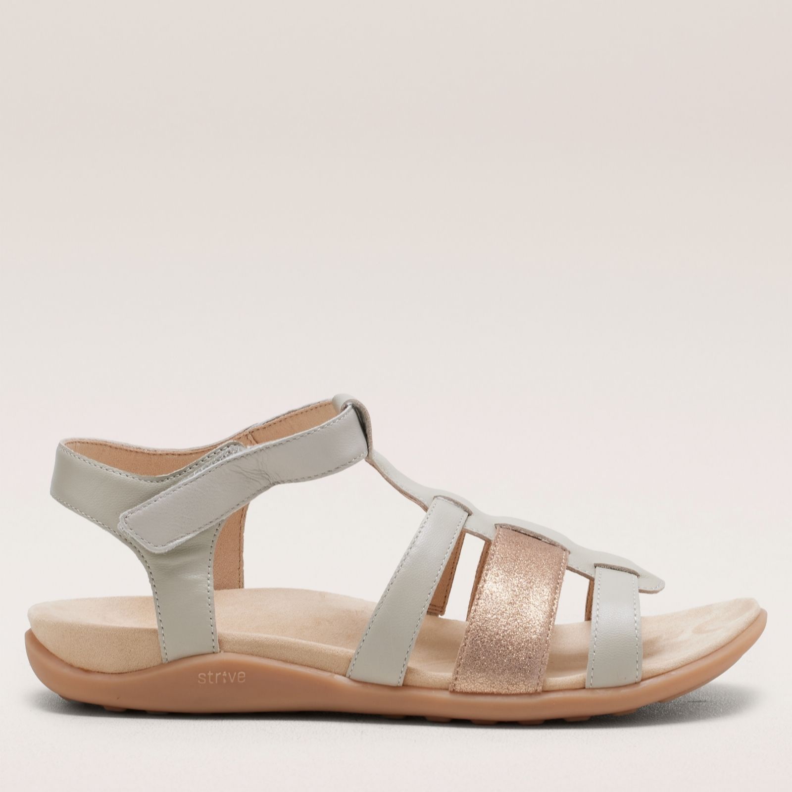 Outlet Strive Penelope Wedge Sandal